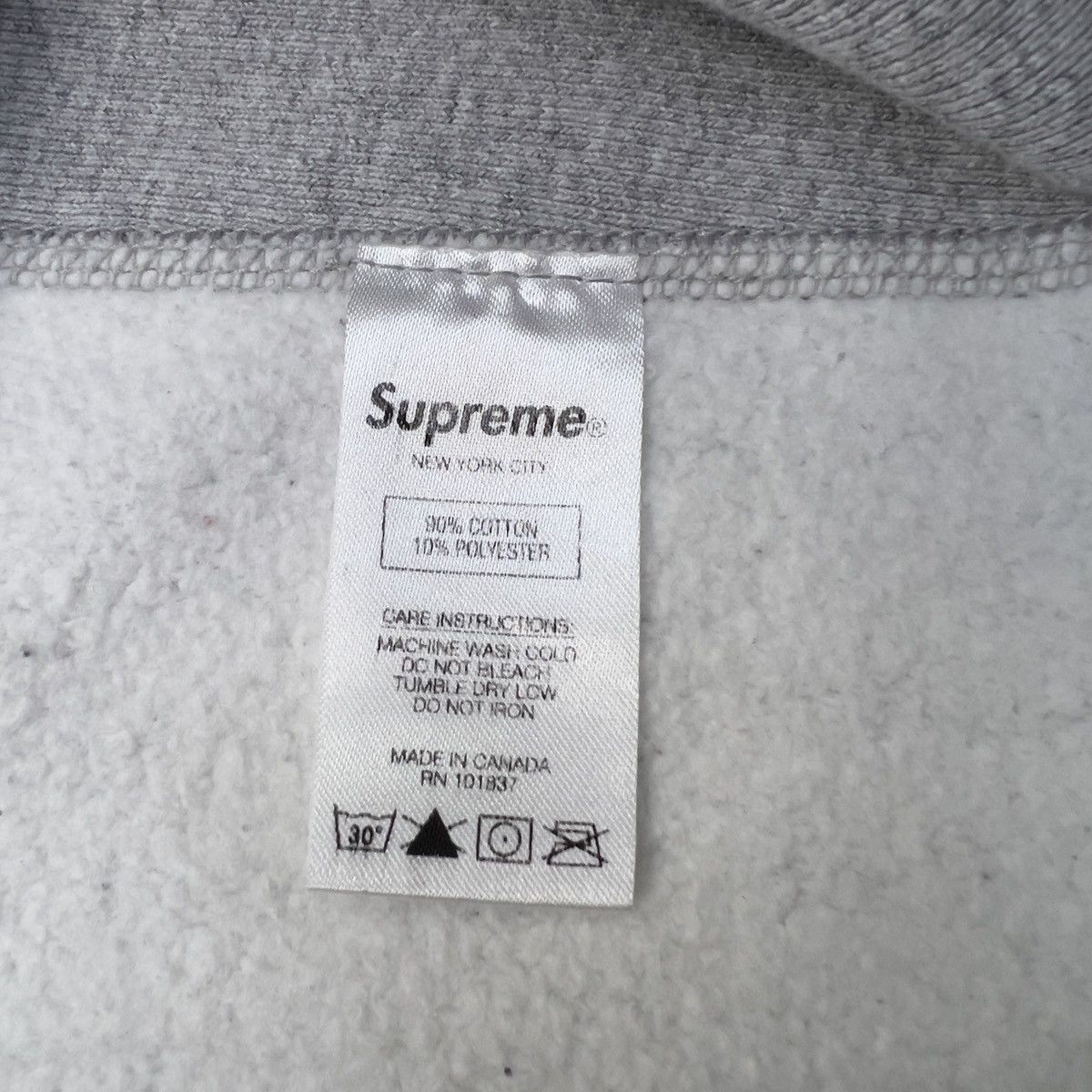 Supreme Supreme Bandana Box Logo Hooded Sweatshirt Size US L / EU 52-54 / 3 - 7 Thumbnail