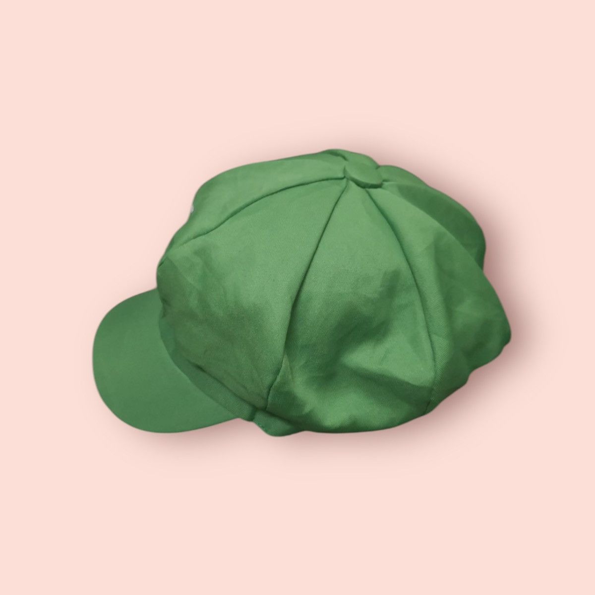 Cartoon Network × Nintendo LUIGI - SUPER MARIO BROS CHARACTER'S HAT Size ONE SIZE - 9 Thumbnail