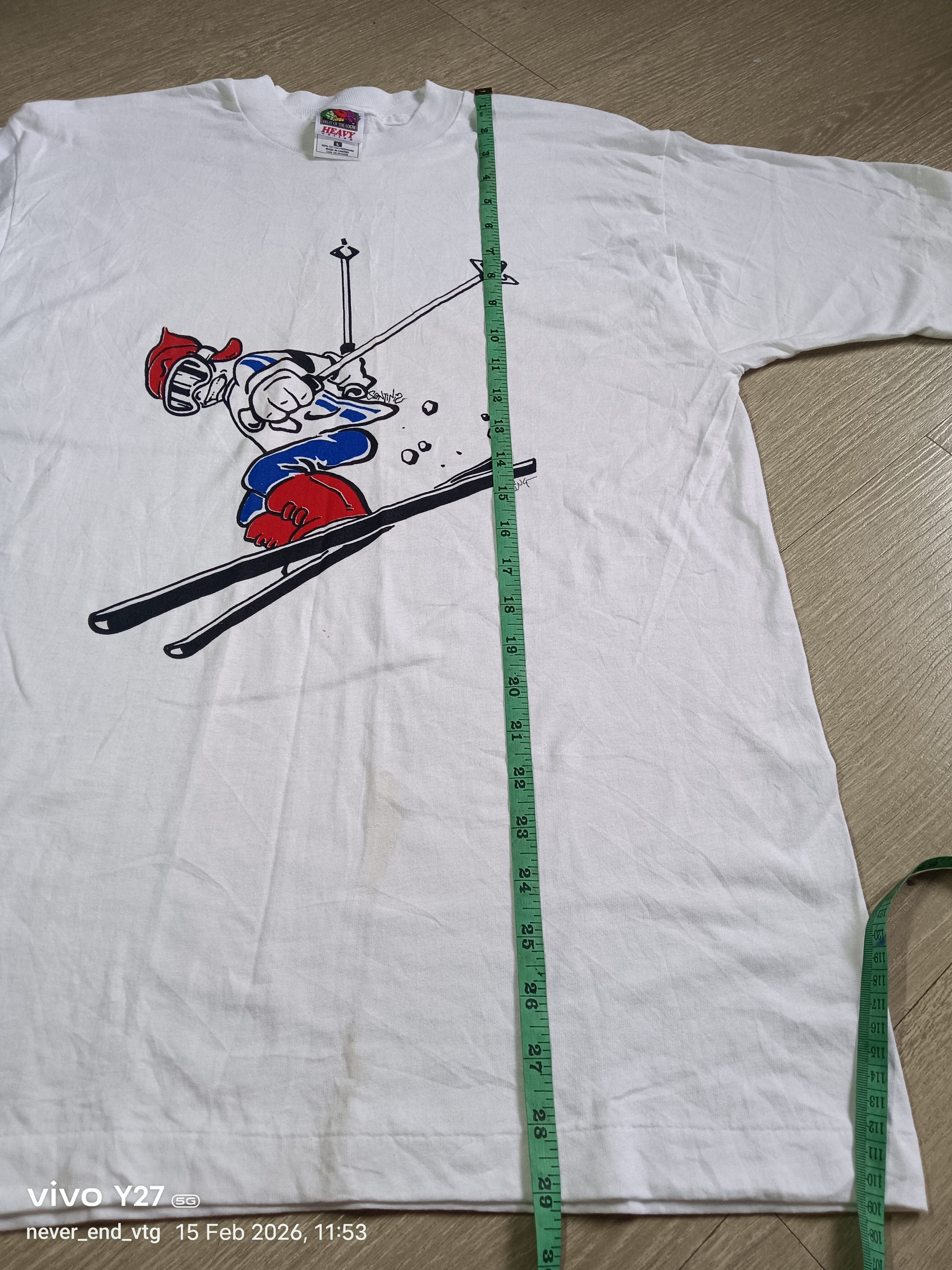 Vintage Vintage Art Size US L / EU 52-54 / 3 - 5 Thumbnail
