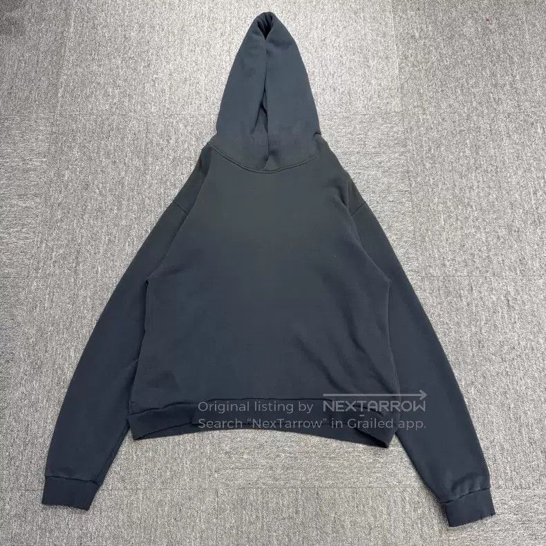Acne Studios Acne Studios 1996 Distressed Hooded Sweatshirt Size US XL / EU 56 / 4 - 1 Thumbnail