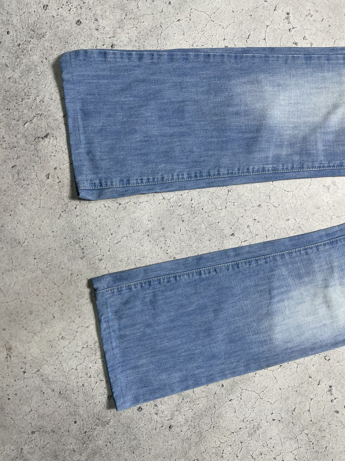 Versace Jeans Couture Women Vintage Luxury Jeans Versace Jeans Couture Rare Size 27" / US 4 / IT 40 - 3 Thumbnail