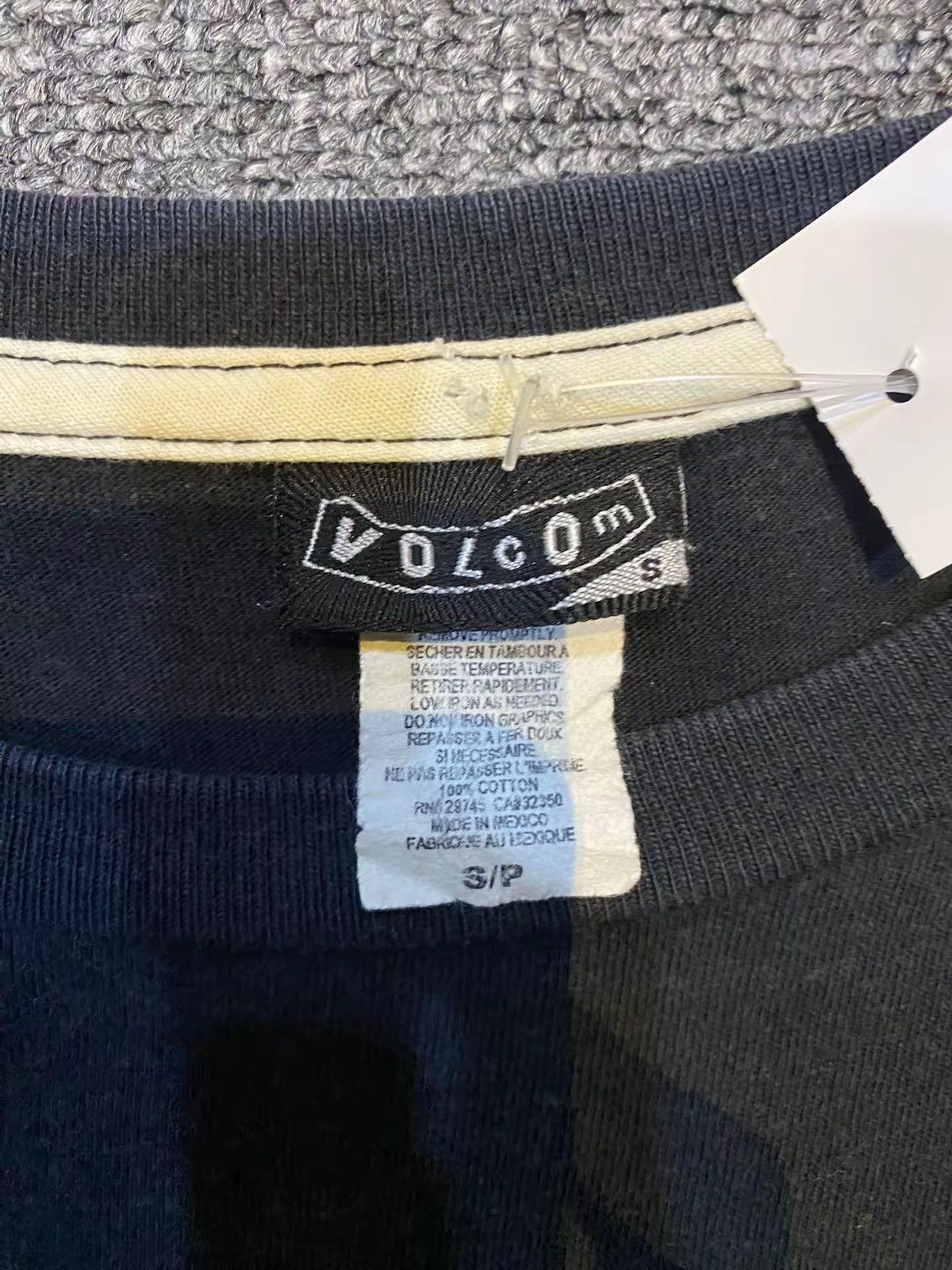 Volcom Volcom USA Shirt 🇺🇸 Size US S / EU 44-46 / 1 - 2 Thumbnail