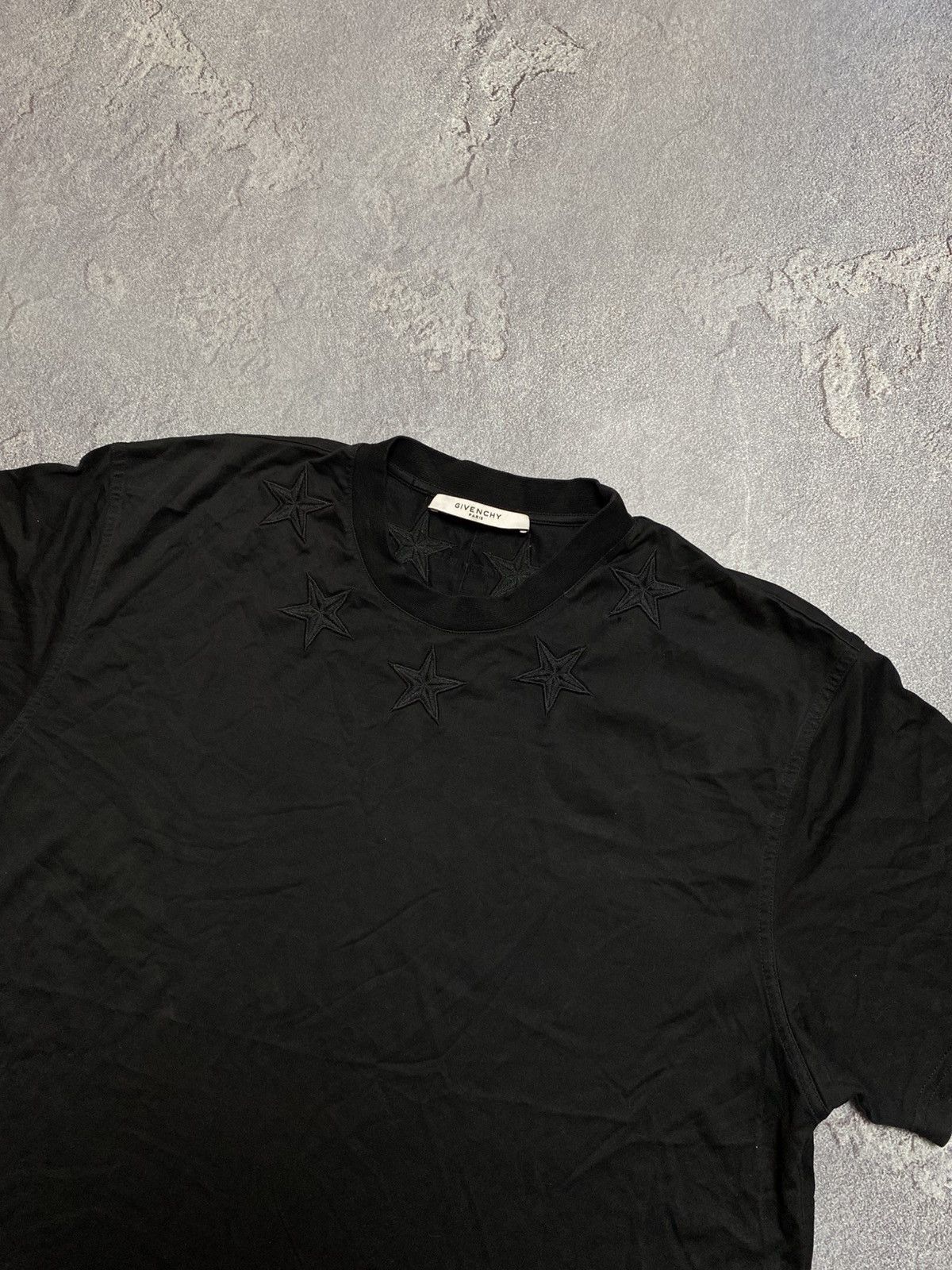 Givenchy Givenchy t shirt mens Size L Size US L / EU 52-54 / 3 - 2 Thumbnail