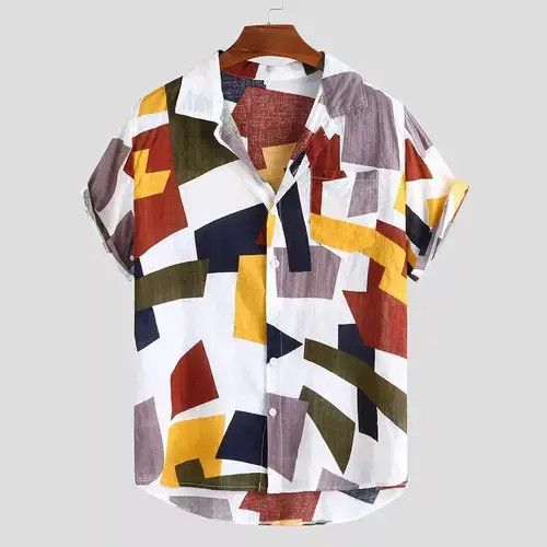 Other Shirt “C White Size US M / EU 48-50 / 2 - 3 Thumbnail
