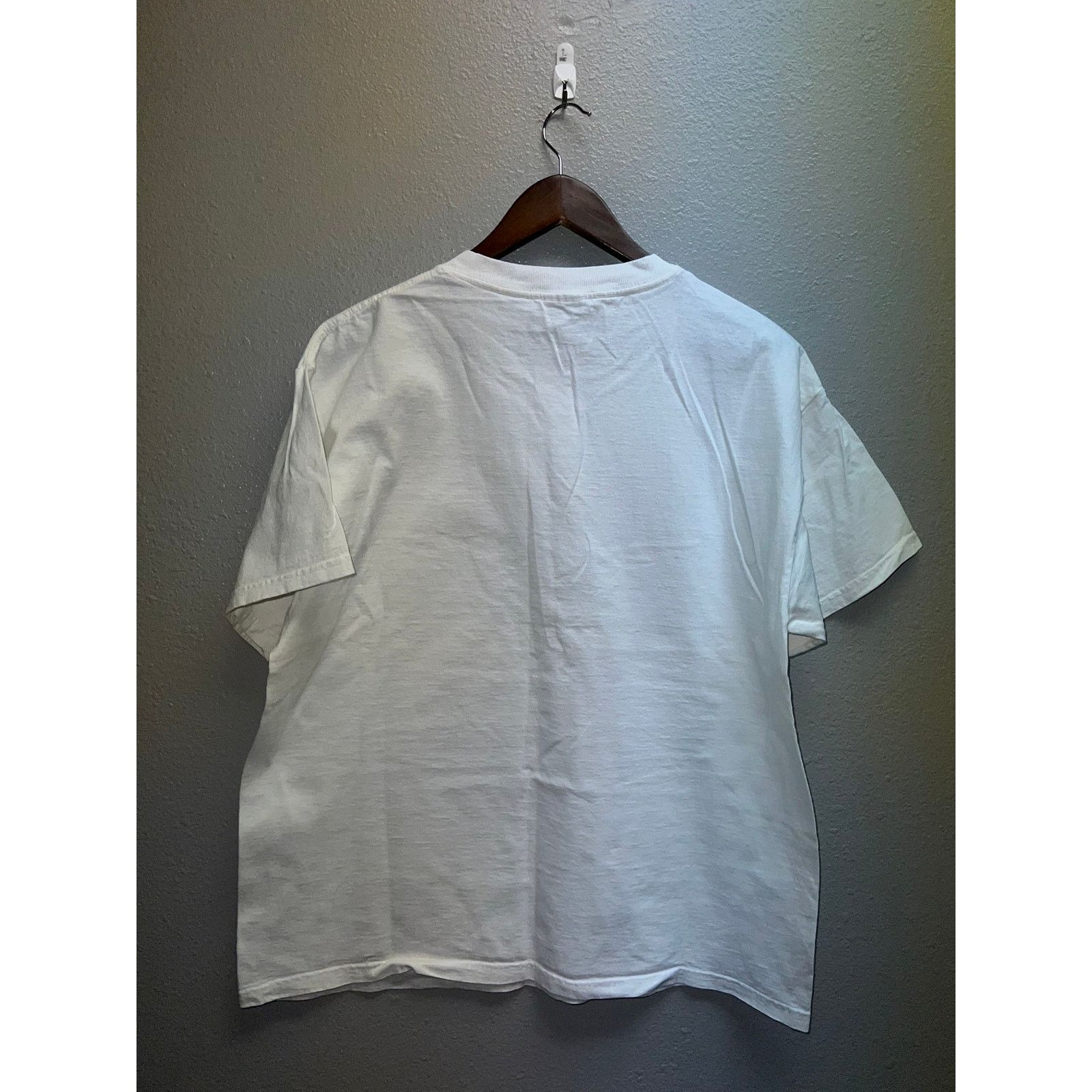 Delta Vintage Boston Shirt 2000 Ship Destination Y2K Mens Large Size US XL / EU 56 / 4 - 5 Thumbnail
