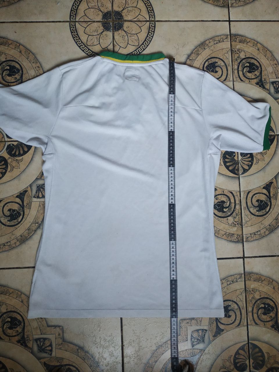 Umbro Umbro New York Cosmos Soccer Jersey Tailored By Umbro Size US M / EU 48-50 / 2 - 12 Thumbnail