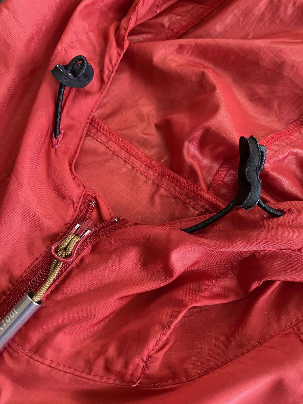 Snow Peak Vintage Snow Peak Nylon Packable Light Windbreaker Size US L / EU 52-54 / 3 - 7 Thumbnail