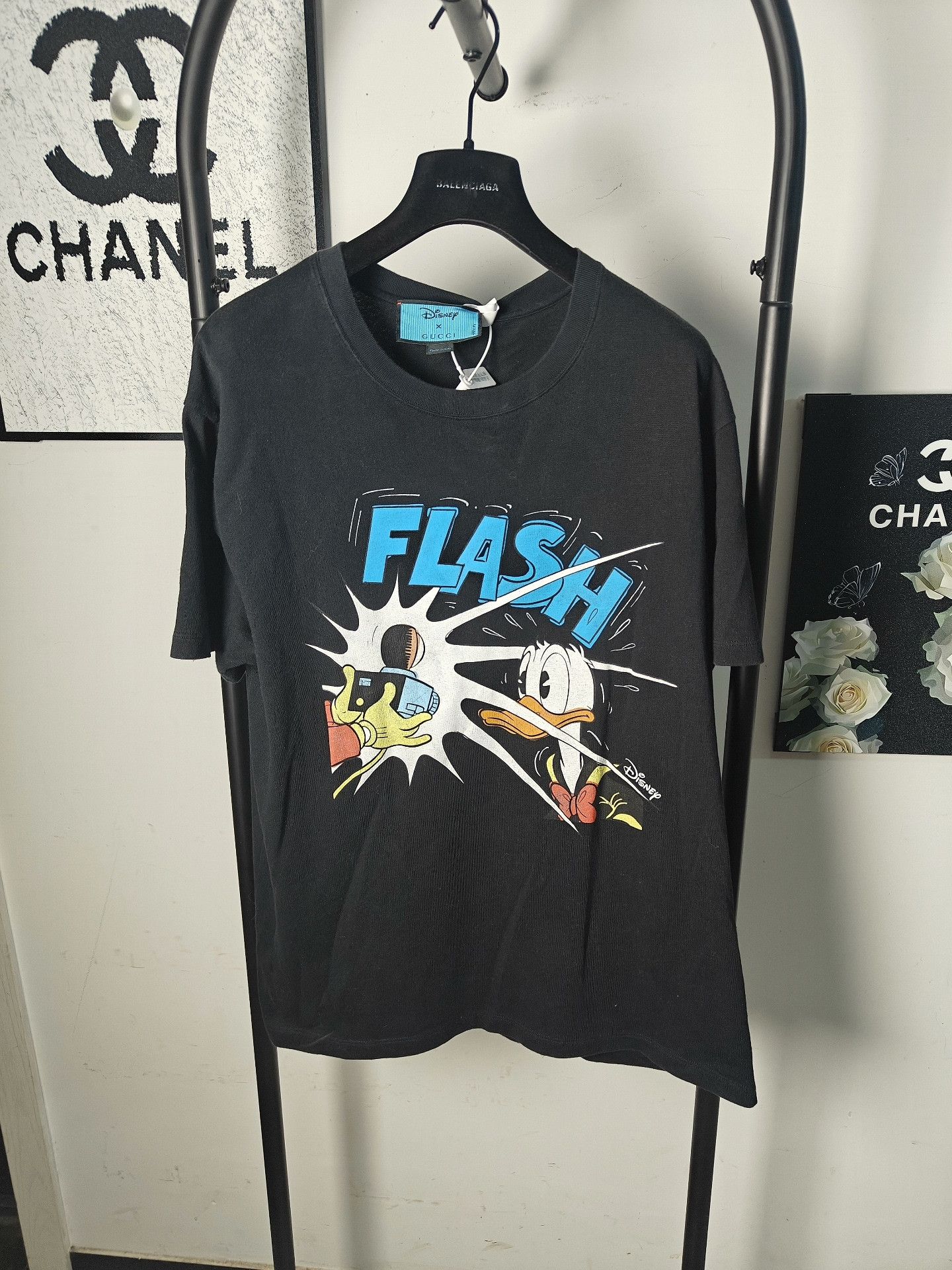Gucci Gucci Retro White T-Shirt s Men Size US S / EU 44-46 / 1 - 1 Thumbnail