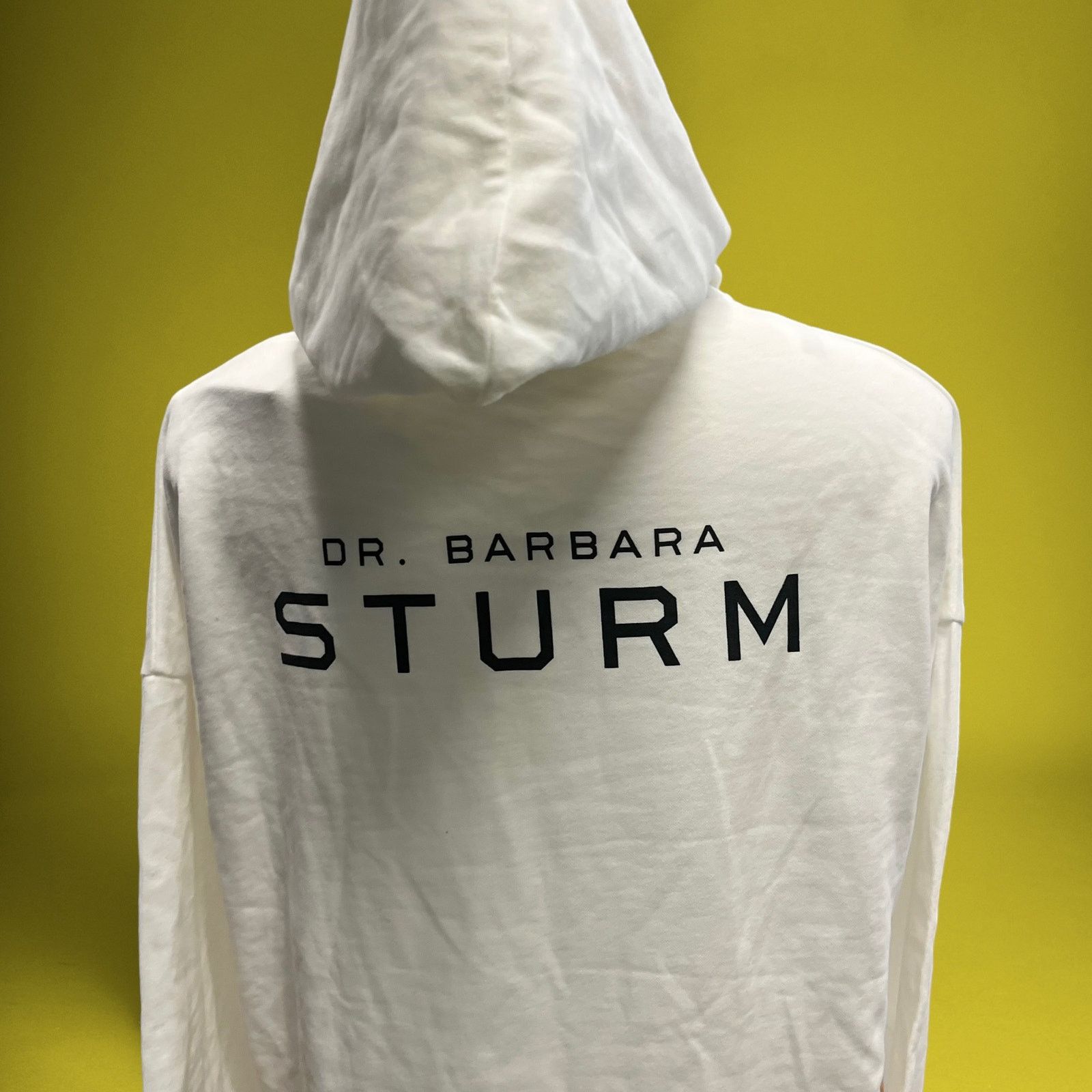 Other NWT! Soft Juvia for Dr. Barbara Sturn Facial Products Hoodie Size US L / EU 52-54 / 3 - 6 Thumbnail