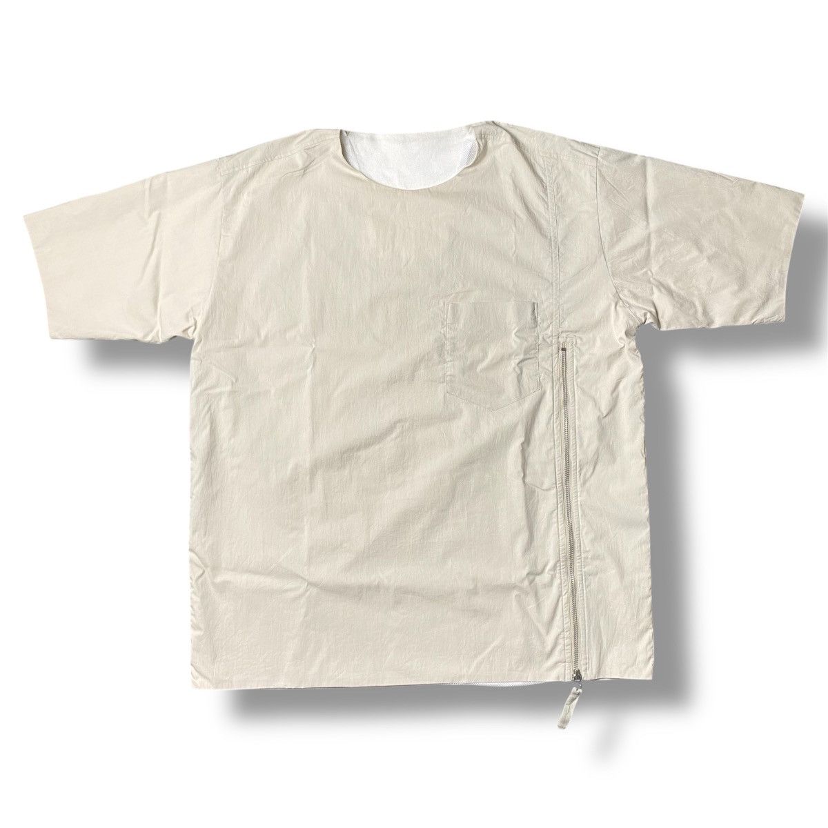 Issey Miyake 💥ISSEY MIYAKE ZUCCA ZIP SHIRT RARE ITEM Size US M / EU 48-50 / 2 - 6 Thumbnail