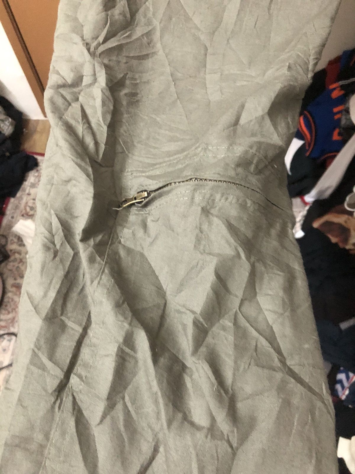 Other TOM CRUISE TOP GUN JUMPSUIT Size US 36 / EU 52 - 6 Thumbnail