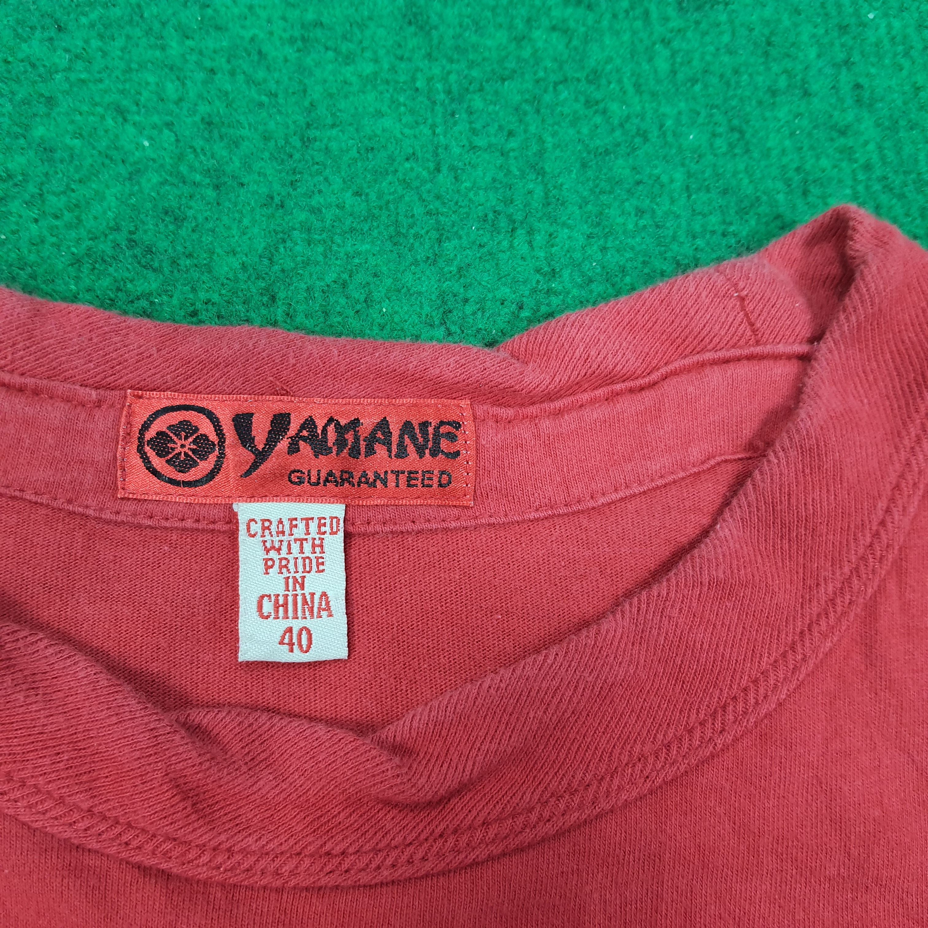 Evisu × Japanese Brand × Vintage Vintage Evisu Japanese Brand Evisuman Long Sleeve Tshirt Size US L / EU 52-54 / 3 - 5 Thumbnail