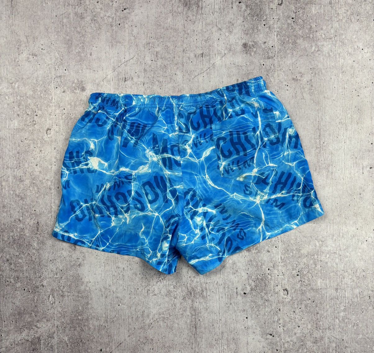 Moschino Moschino swim shorts size M Size US 32 / EU 48 - 2 Thumbnail