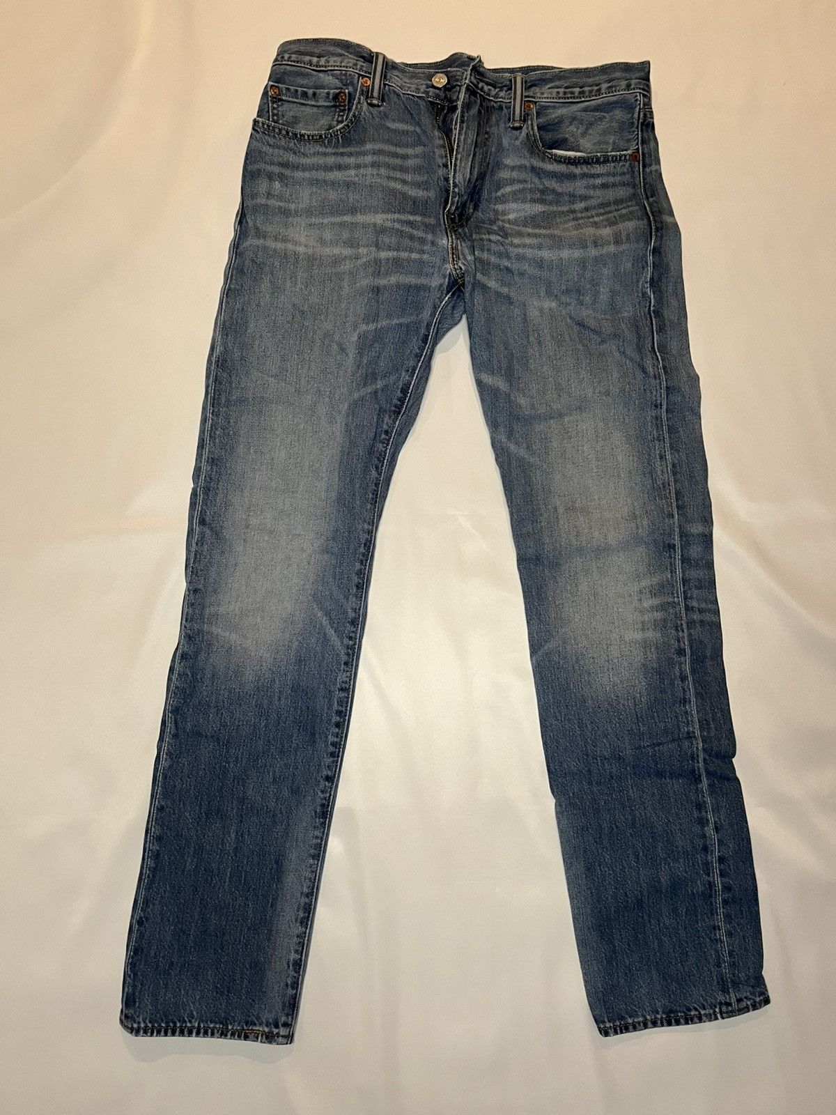 Levi's Levi’s Blue Jeans Size US 32 / EU 48 - 1 Thumbnail