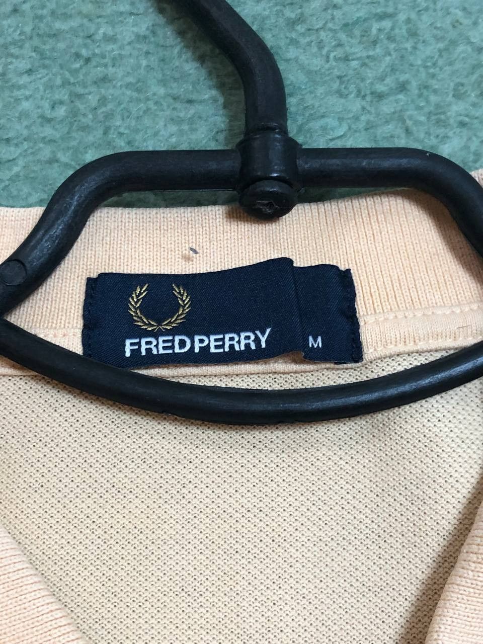 Fred Perry Streetwear Polo Size M Logo Fred Perry VINTAGE T-Shirt Size US M / EU 48-50 / 2 - 9 Thumbnail