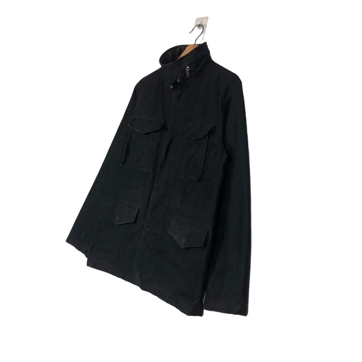 Japanese Brand VINTAGE BIKER JACKET CARGO UNITED ARROWS ISSEY MIYAKE JAPAN Size US M / EU 48-50 / 2 - 3 Thumbnail