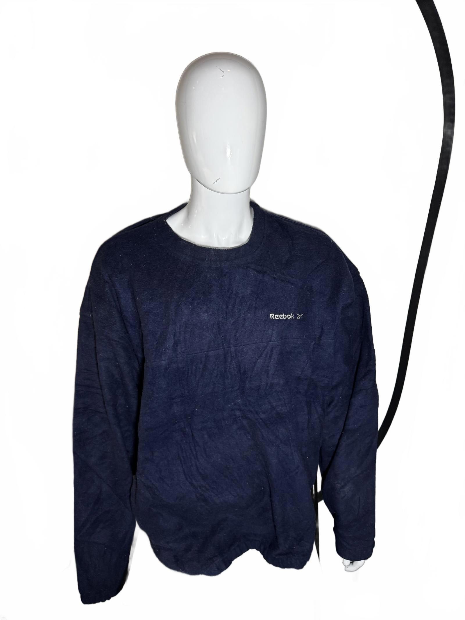 Reebok Reebok Vintage Blue Sweatshirt Size US XXL / EU 58 / 5 - 1 Thumbnail