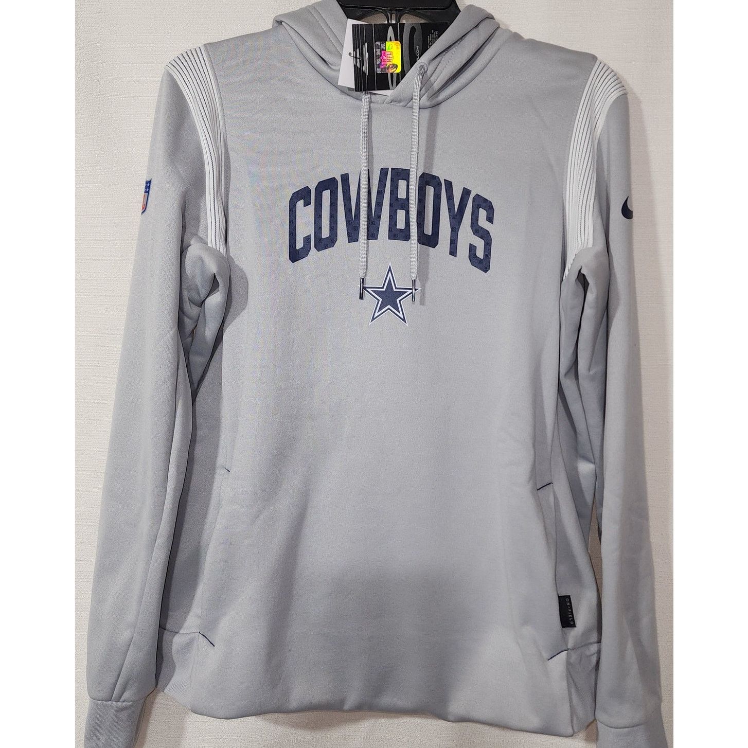 Nike Dallas Cowboys Nike hoodie women's Medium NWT Size M / US 6-8 / IT 42-44 - 1 Thumbnail