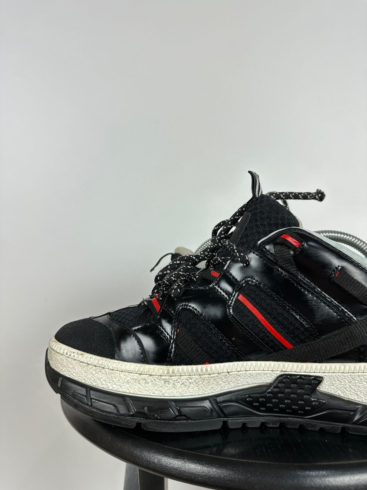 Burberry Burberry London Union Sneakers Size US 8 / EU 41 - 20 Thumbnail