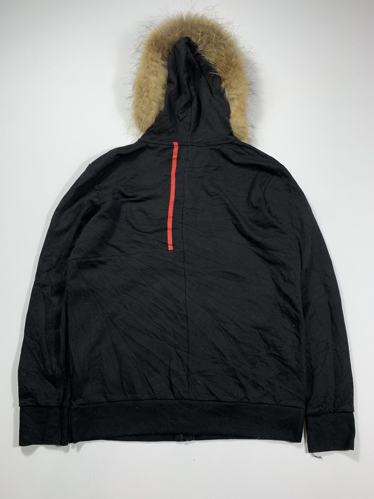 Hysteric Glamour × If Six Was Nine × Japanese Brand Crazy Fur Puma X Ferrari Zip Hoodie Jacket Size US M / EU 48-50 / 2 - 4 Thumbnail