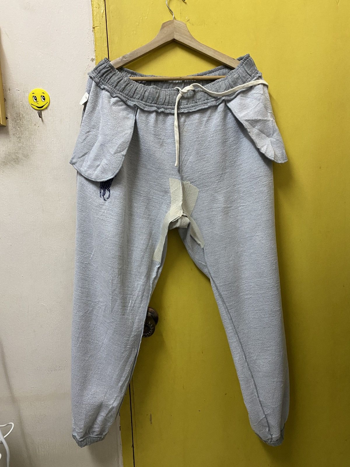 Polo Ralph Lauren Polo Ralph Lauren Joger Pants Grey Colour Size US 36 / EU 52 - 8 Thumbnail