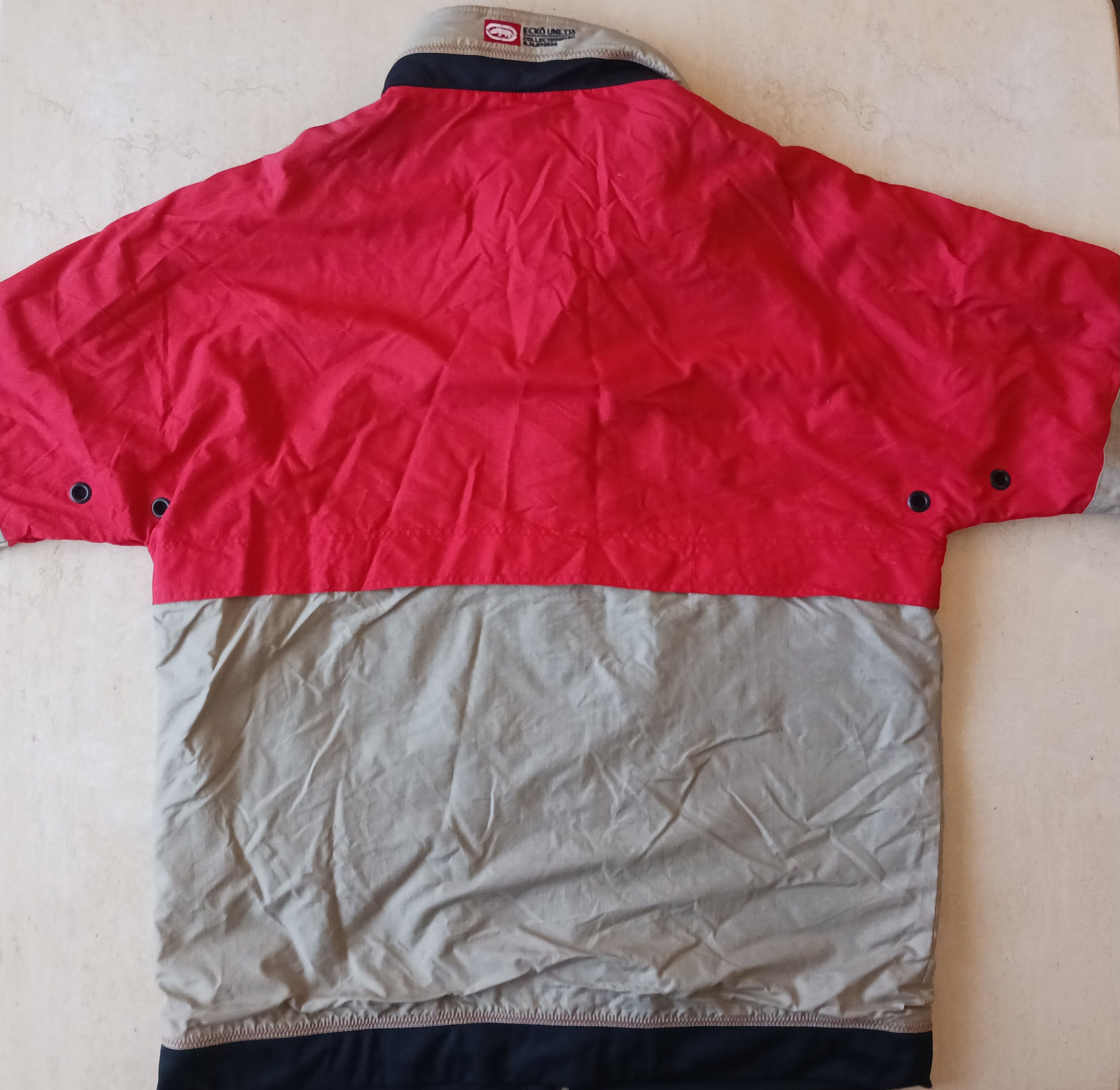 ECKO ECHO UNLTD Gravel Pit Jacket 90s Unlimited