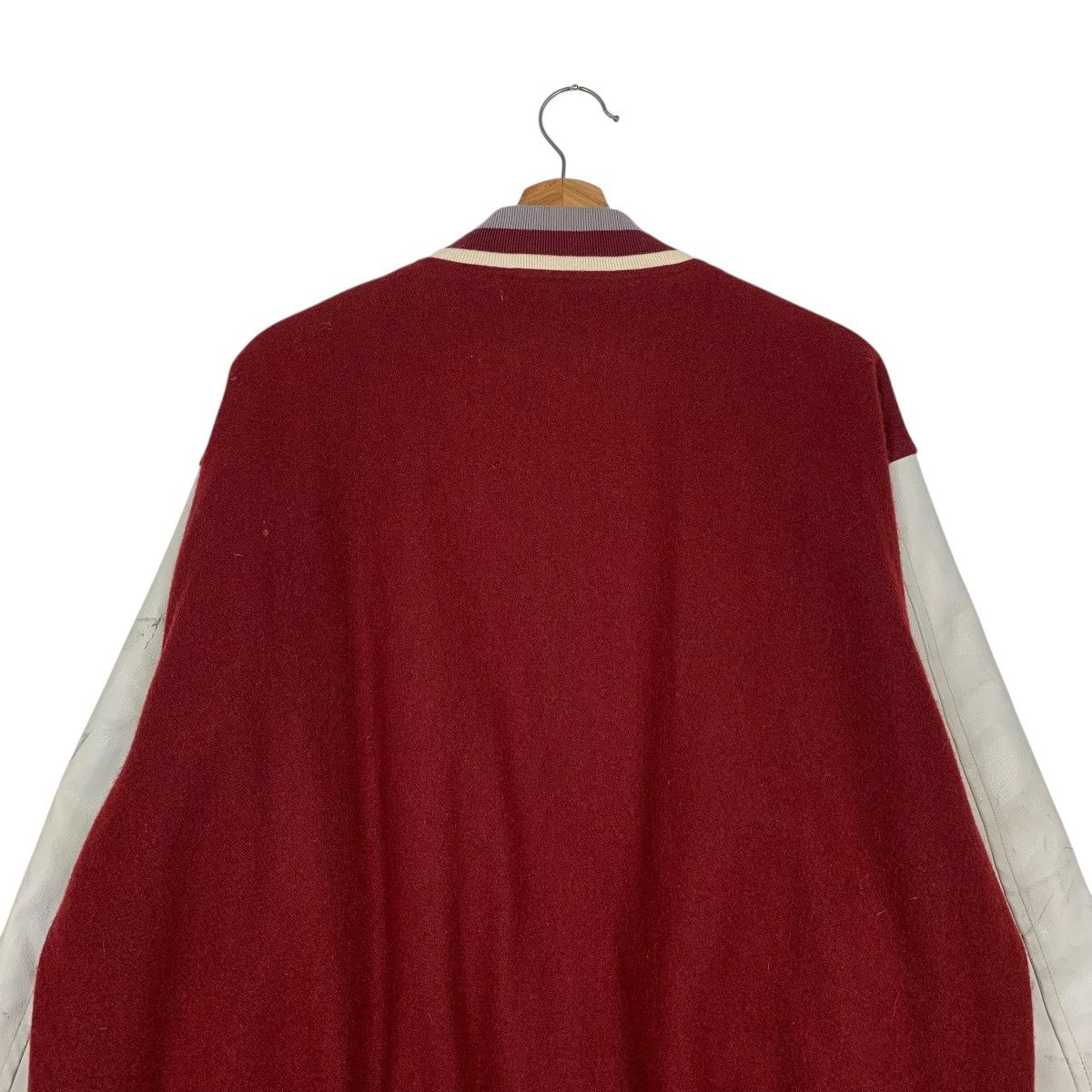 Masterpiece Varsity Jacket