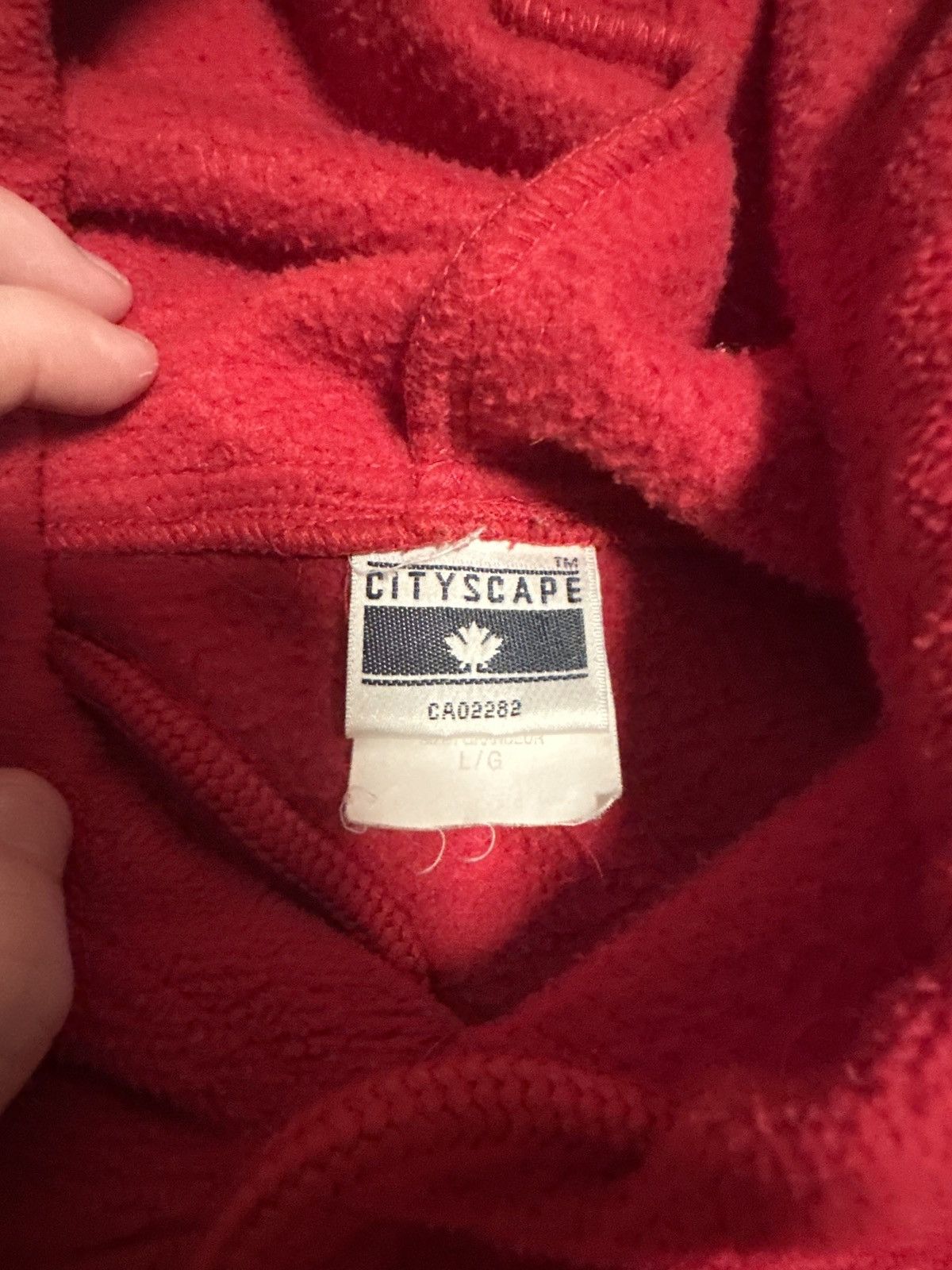 Vintage Vintage Canada sweater Size US L / EU 52-54 / 3 - 5 Thumbnail