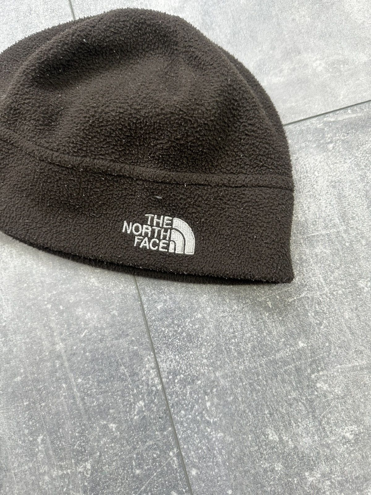 The North Face Vintage The North Face Polartec Fleece Hat Small Logo Size 32 - 2 Thumbnail