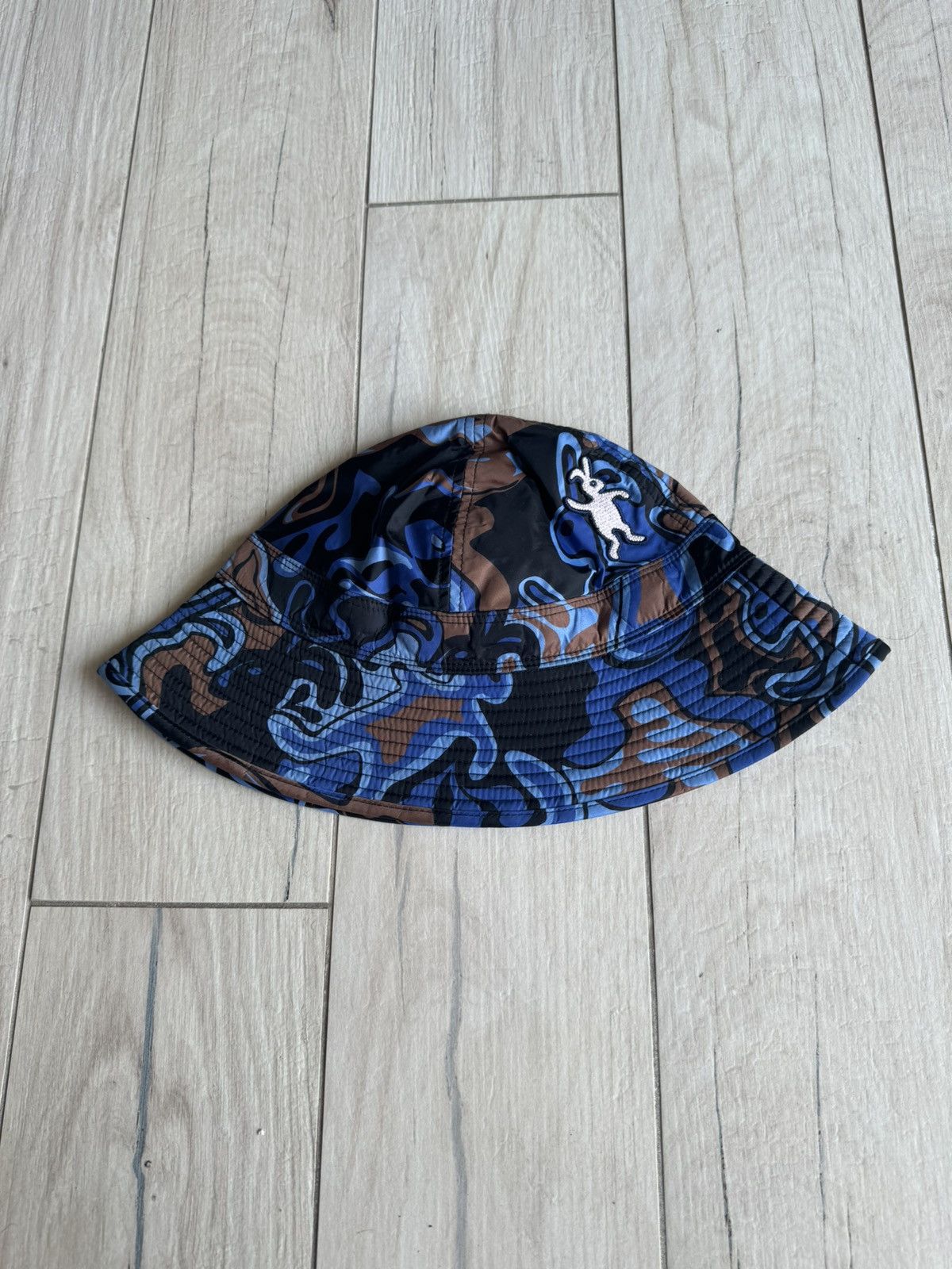 Marni !DS! SS19 Marni Dance Bunny Monogram Bucket Hat Size ONE SIZE - 2 Thumbnail