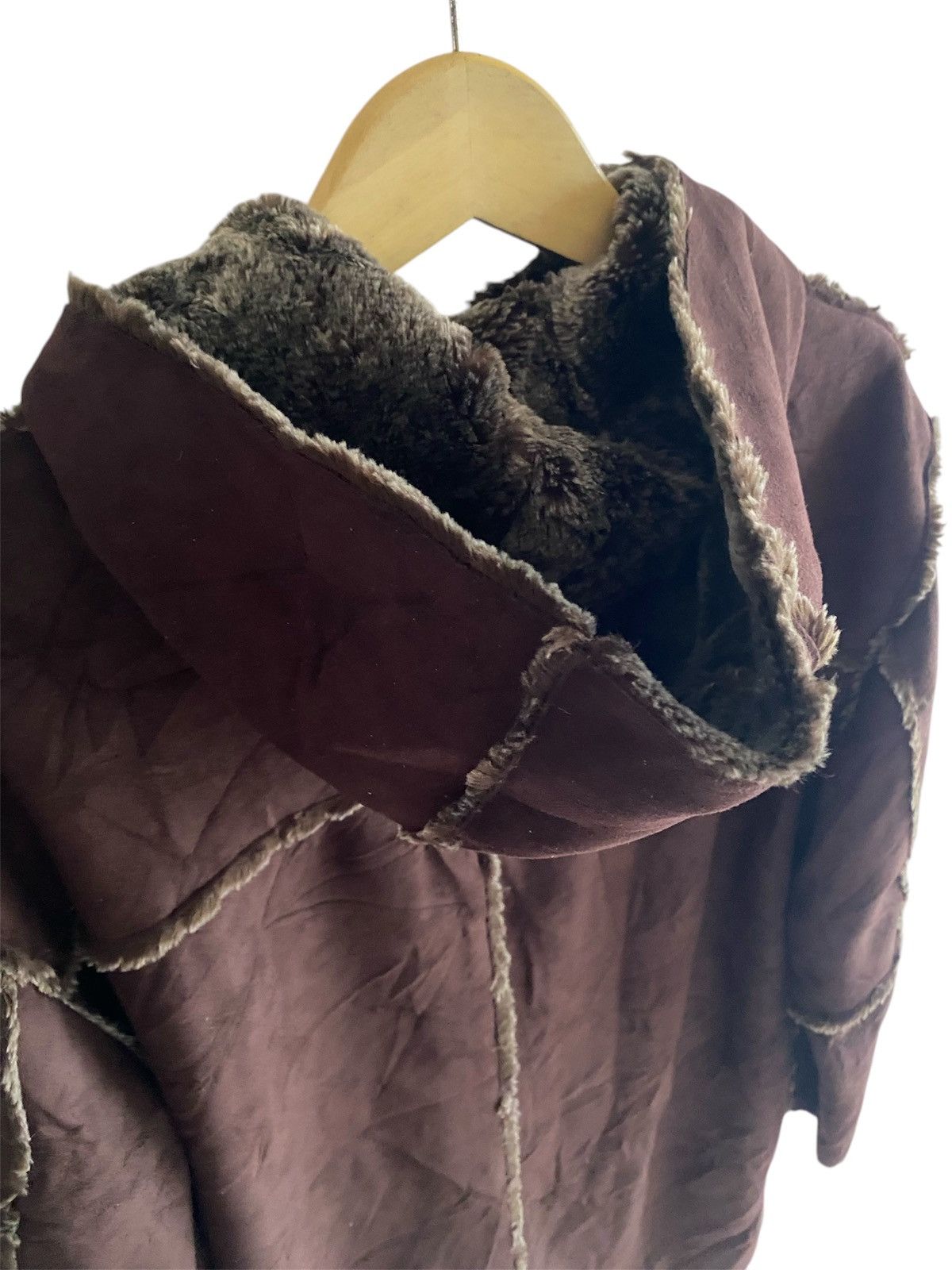 14th Addiction Japanese~ Semantic Design Leather Suede Coat Jacket Size US L / EU 52-54 / 3 - 9 Thumbnail