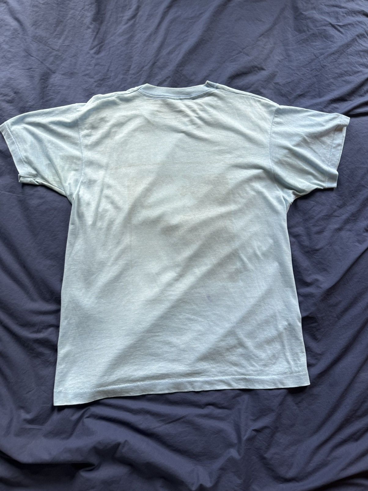 Vintage Original 80s The Smiths ‘Hatful of Hollow’ T-Shirt Size US M / EU 48-50 / 2 - 3 Thumbnail