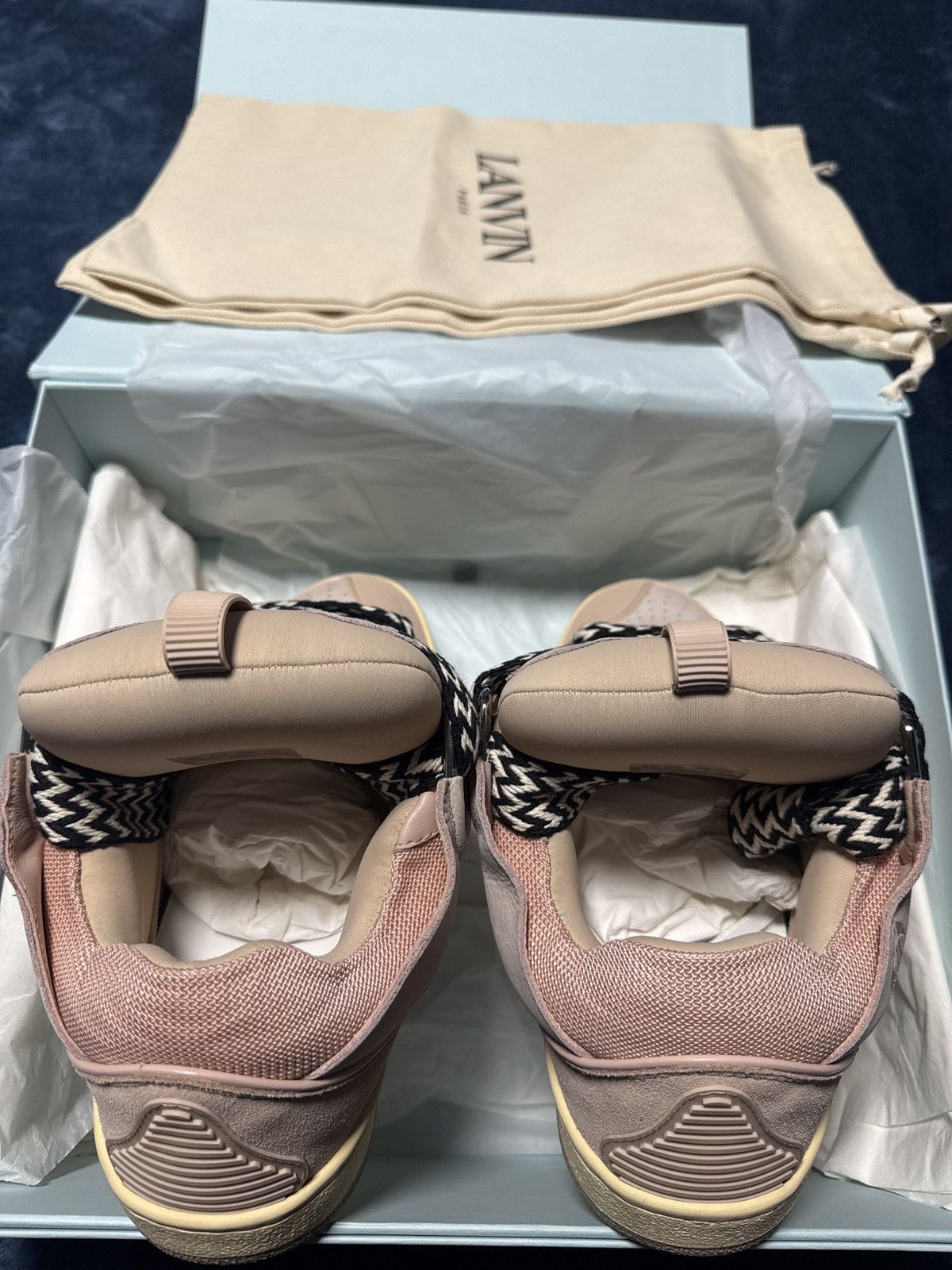 Lanvin Lanvin curb sneaker Size US 10 / EU 43 - 4 Thumbnail