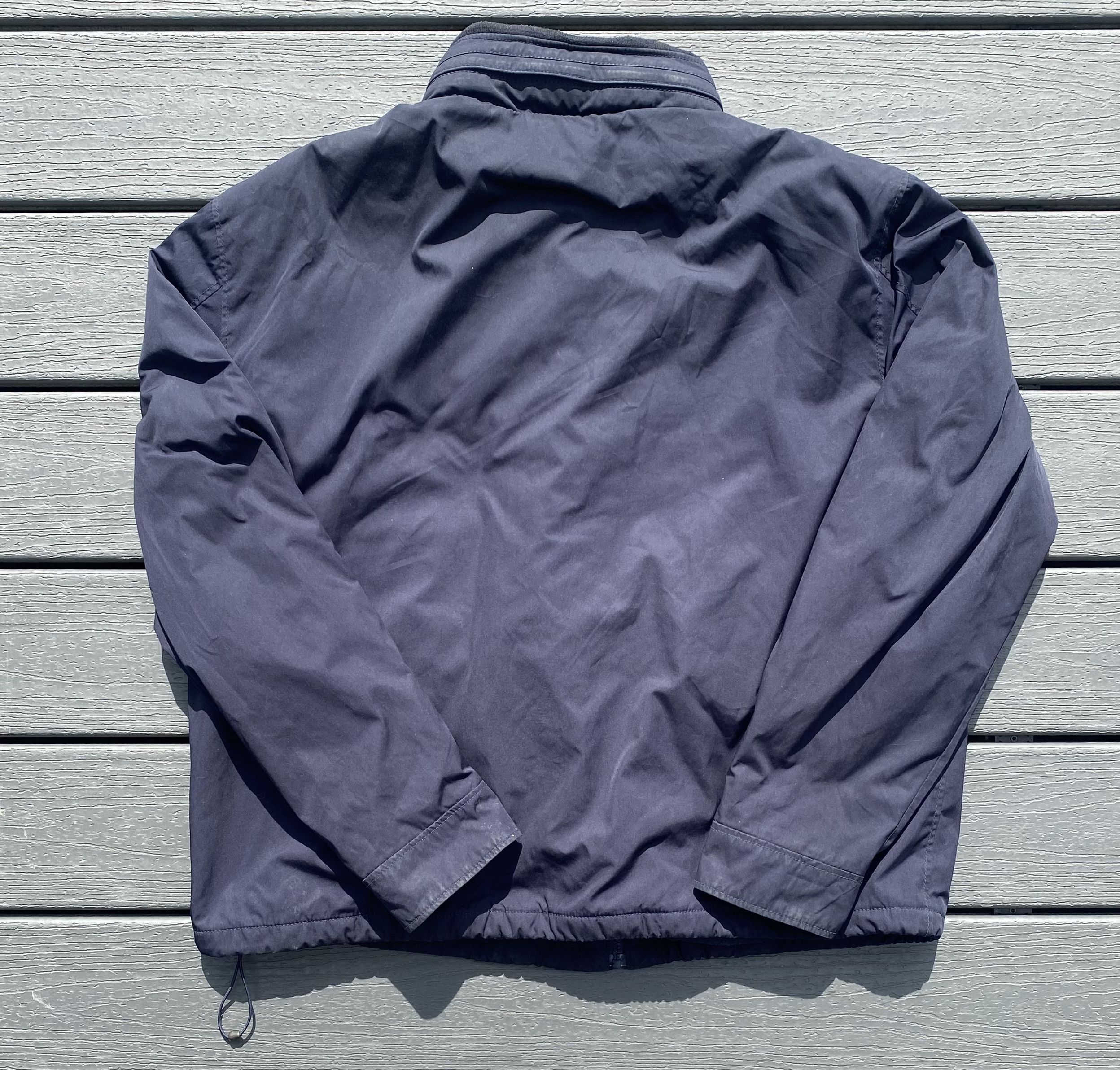 Polo Ralph Lauren Polo Ralph Lauren Men's Navy Jacket Size US XXL / EU 58 / 5 - 5 Thumbnail
