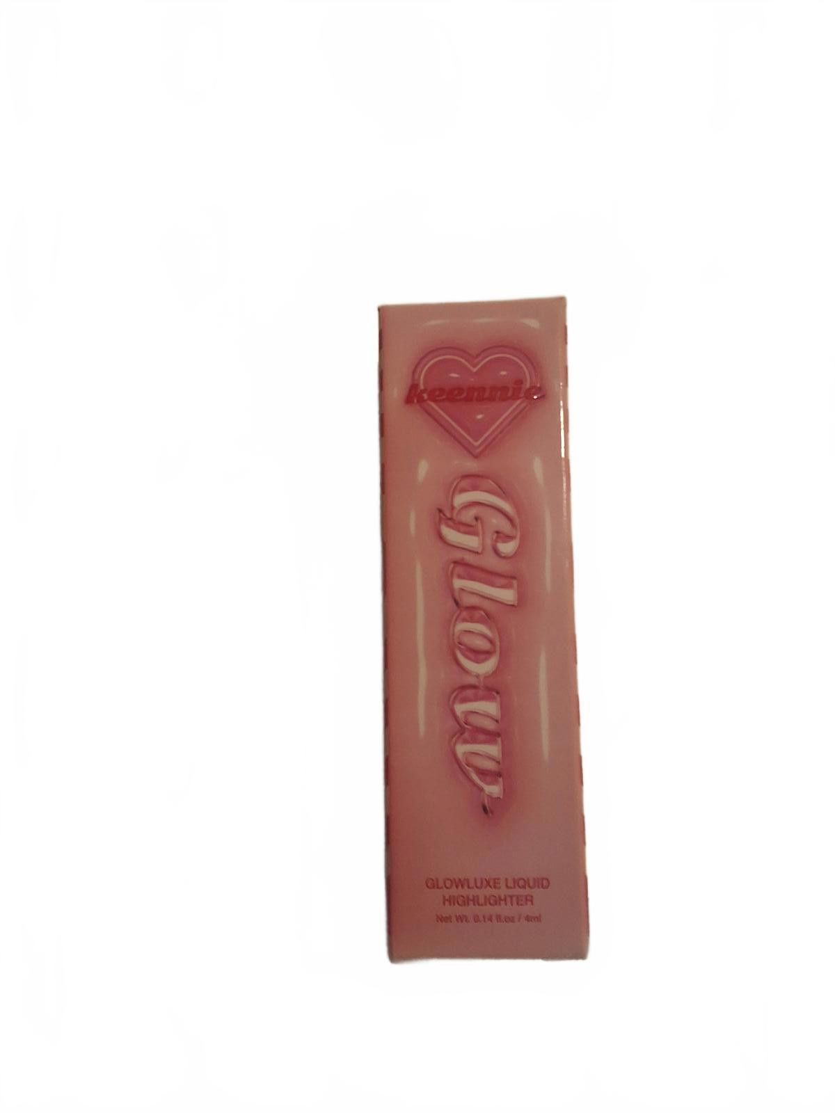 KEENKEEE Glow Up Fast! Keennee Liquid Highlighter - Shine Bright! Size ONE SIZE - 1 Thumbnail