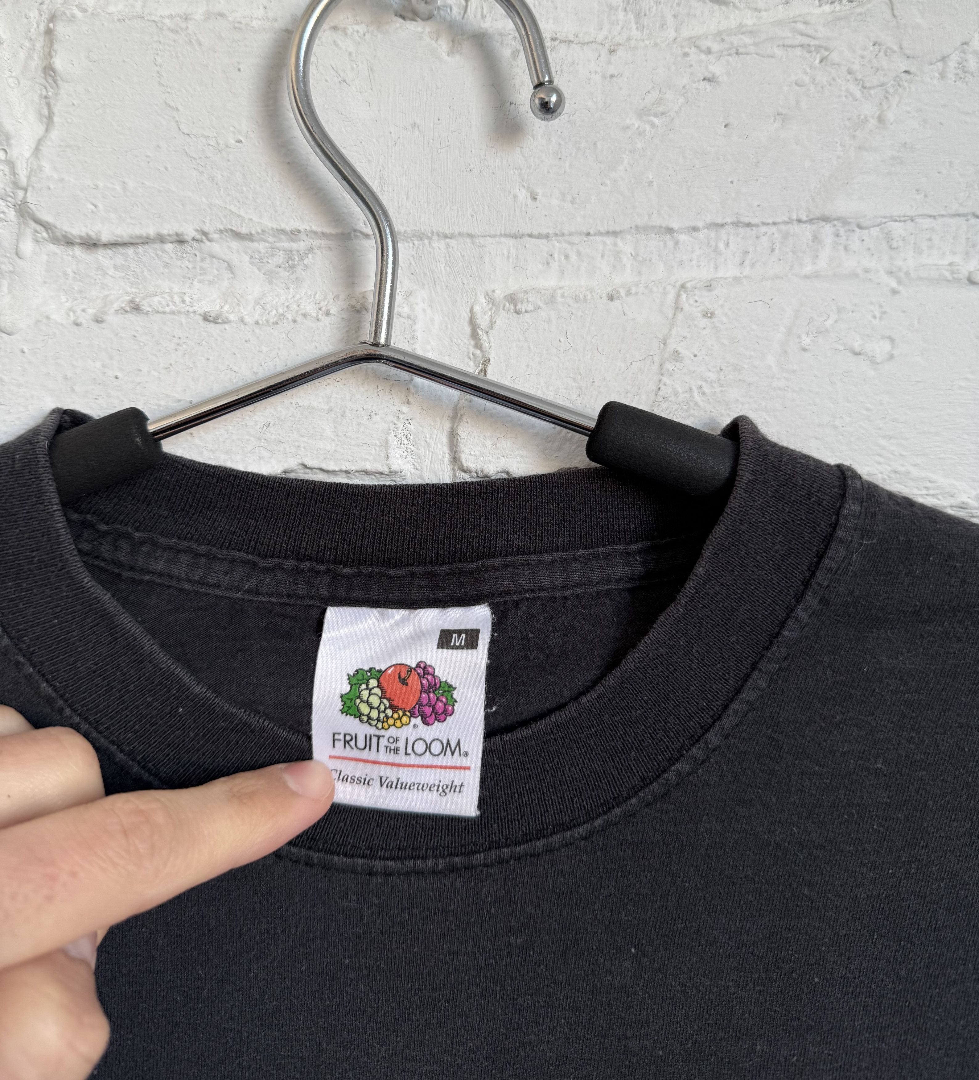 Band Tees × Vintage Vintage 2004 Cataract with triumph comes loss t-shirt Size US M / EU 48-50 / 2 - 4 Thumbnail