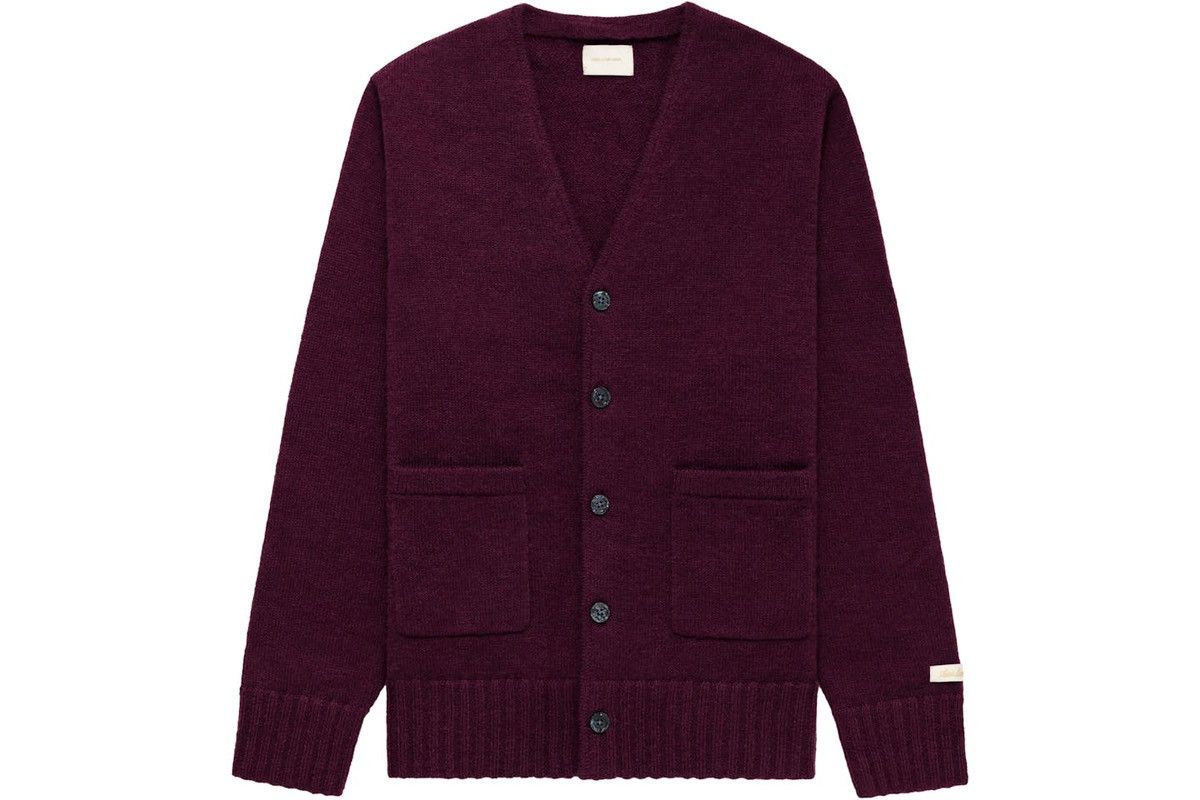 Aime Leon Dore Mohair Cardigan