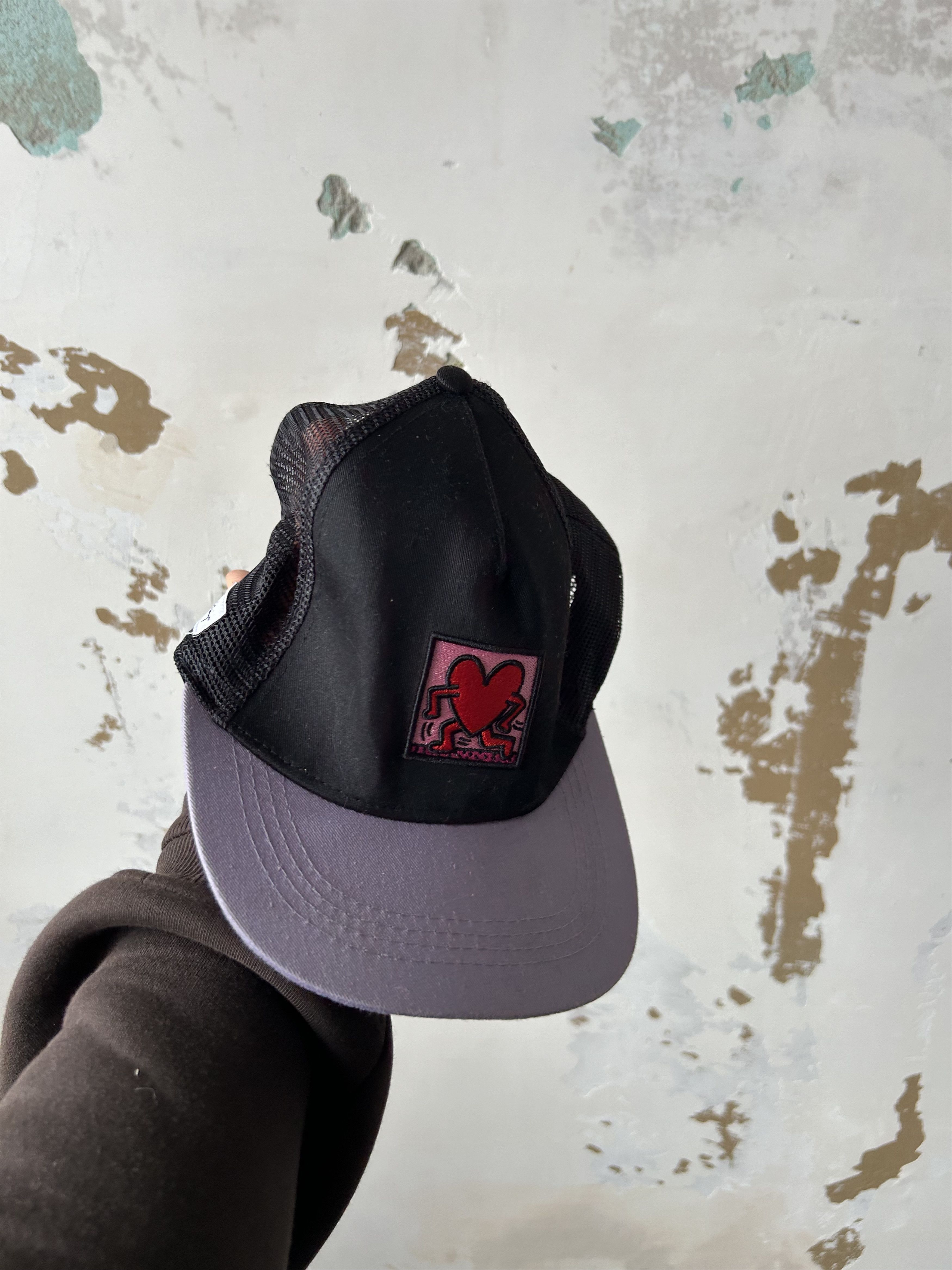 Jam × Keith Haring Keith Haring cap OS Size ONE SIZE - 2 Thumbnail
