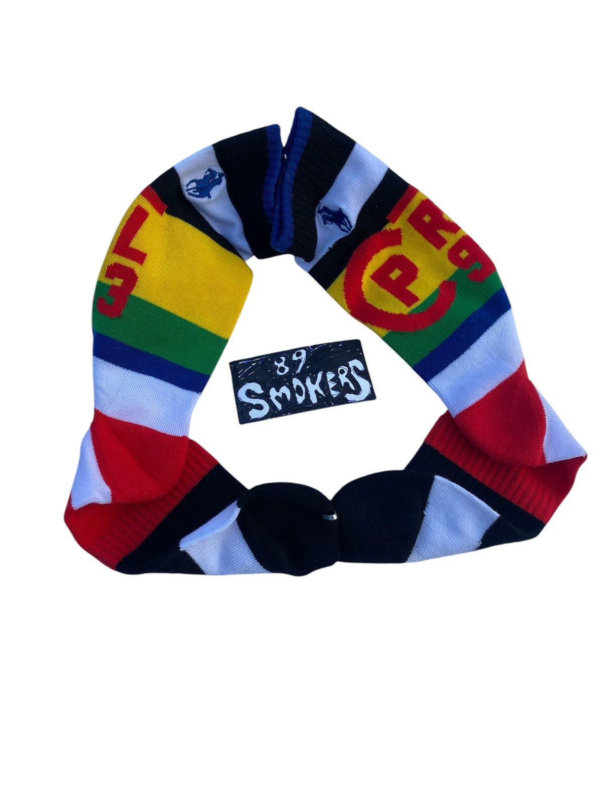 Polo Ralph Lauren × Ralph Lauren Cooked Polo ralph lauren 93 multicolor unworn Size ONE SIZE - 3 Thumbnail