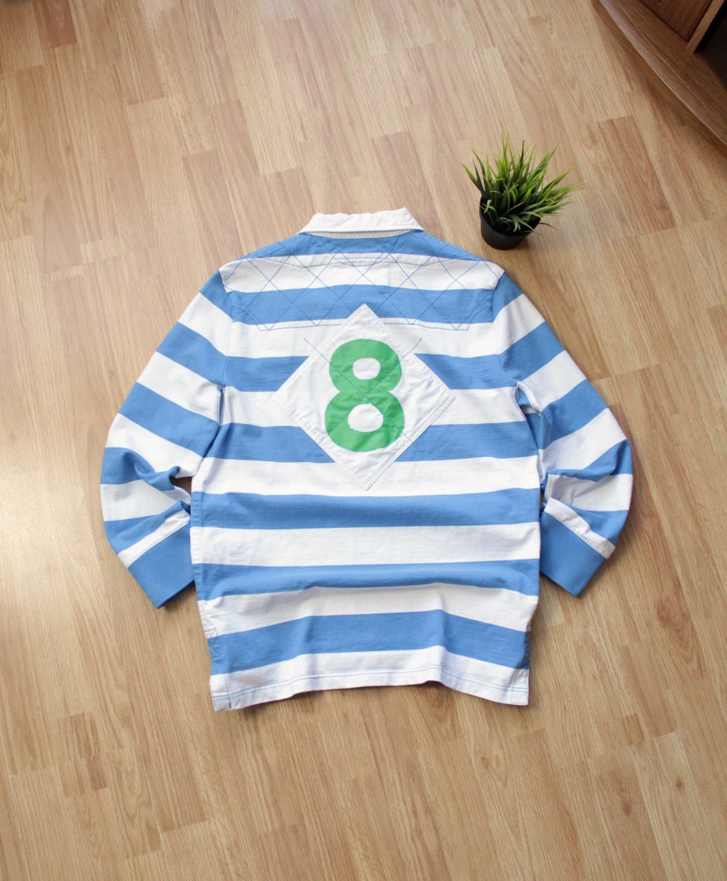 Jack Wills 🔥 Jack Wills Chief Keef Y2K Polo Rugby Ralph Shirt Lauren Size US L / EU 52-54 / 3 - 3 Thumbnail