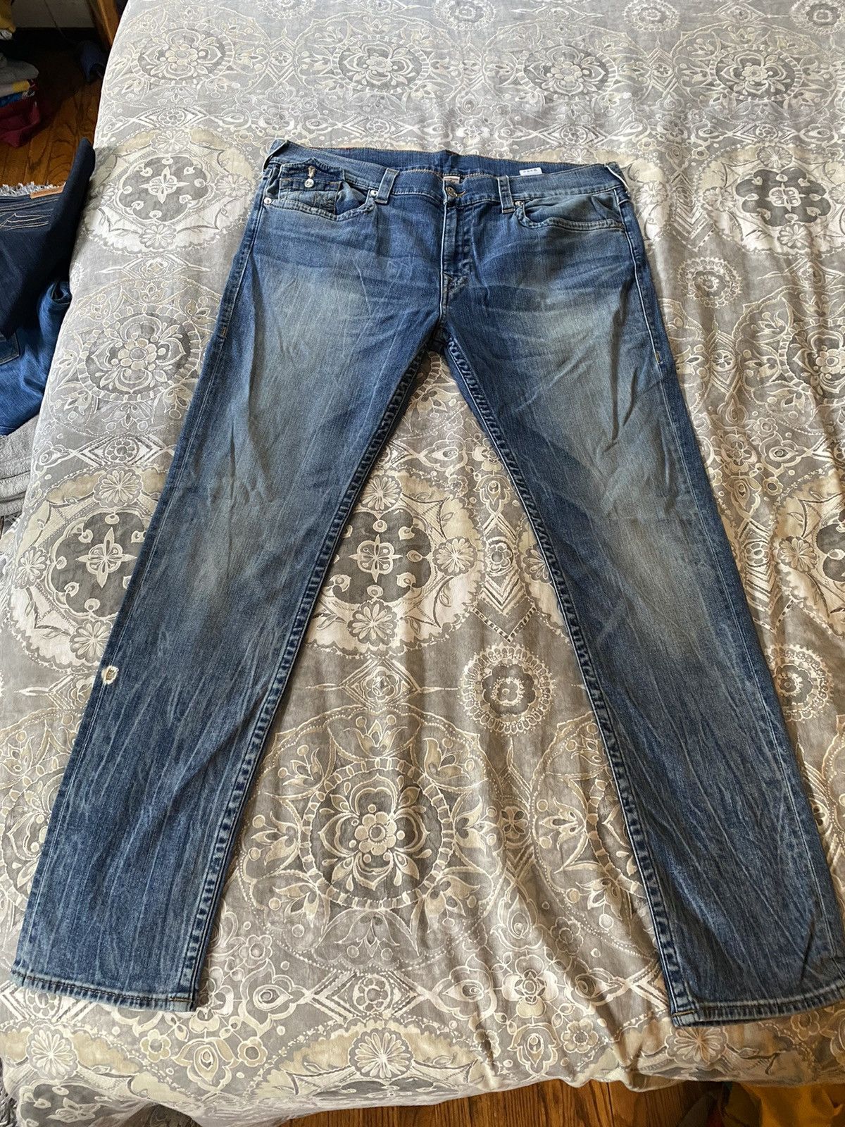 True Religion × Vintage Rocco size 40 Size US 40 / EU 56 - 4 Thumbnail