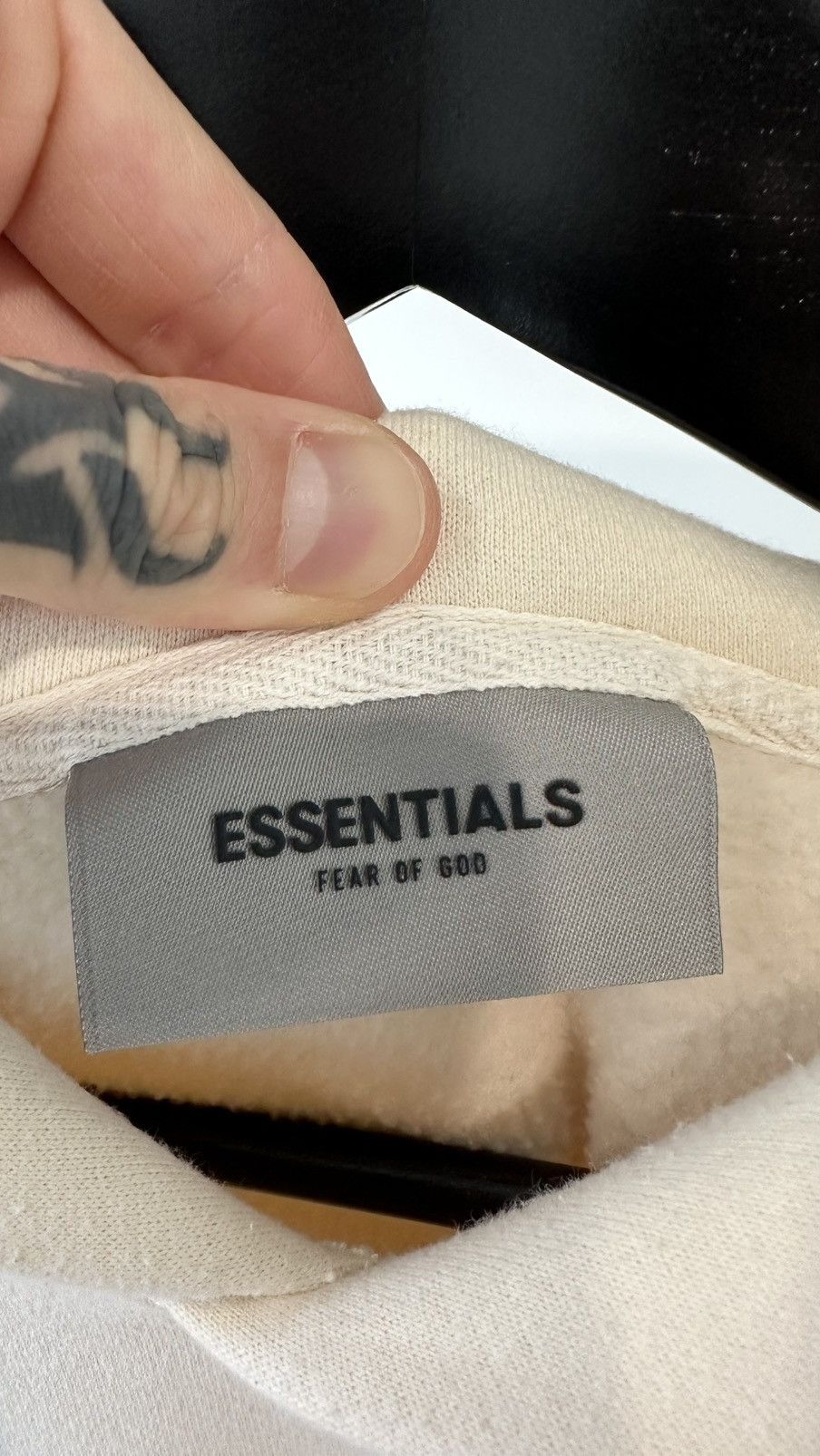 Essentials × Fear of God Fear of God Essentials Pullover Hoodie Size US M / EU 48-50 / 2 - 7 Thumbnail