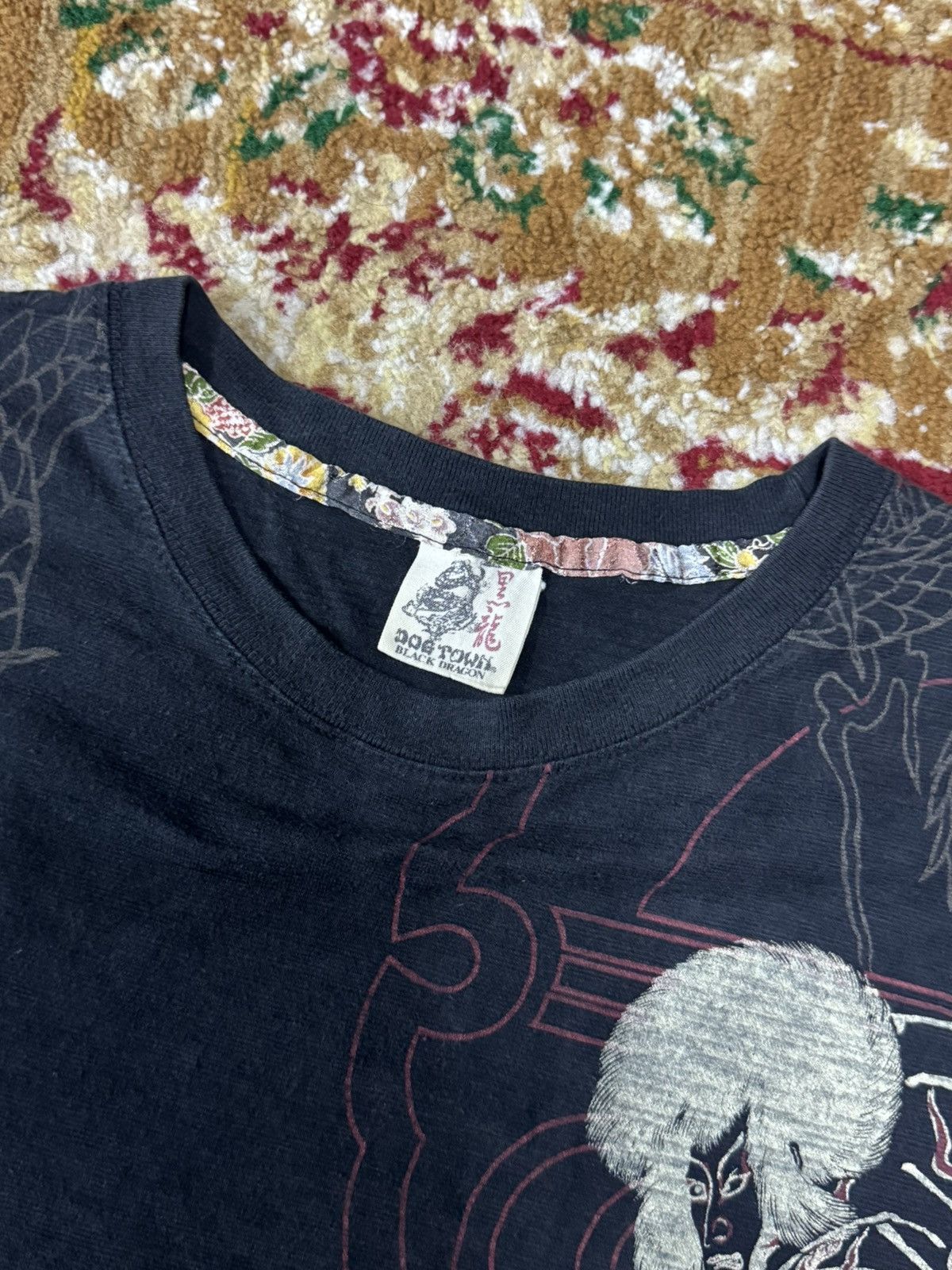 Dogtown DOGTOWN BLACK DRAGON VINTAGE Size US L / EU 52-54 / 3 - 5 Thumbnail