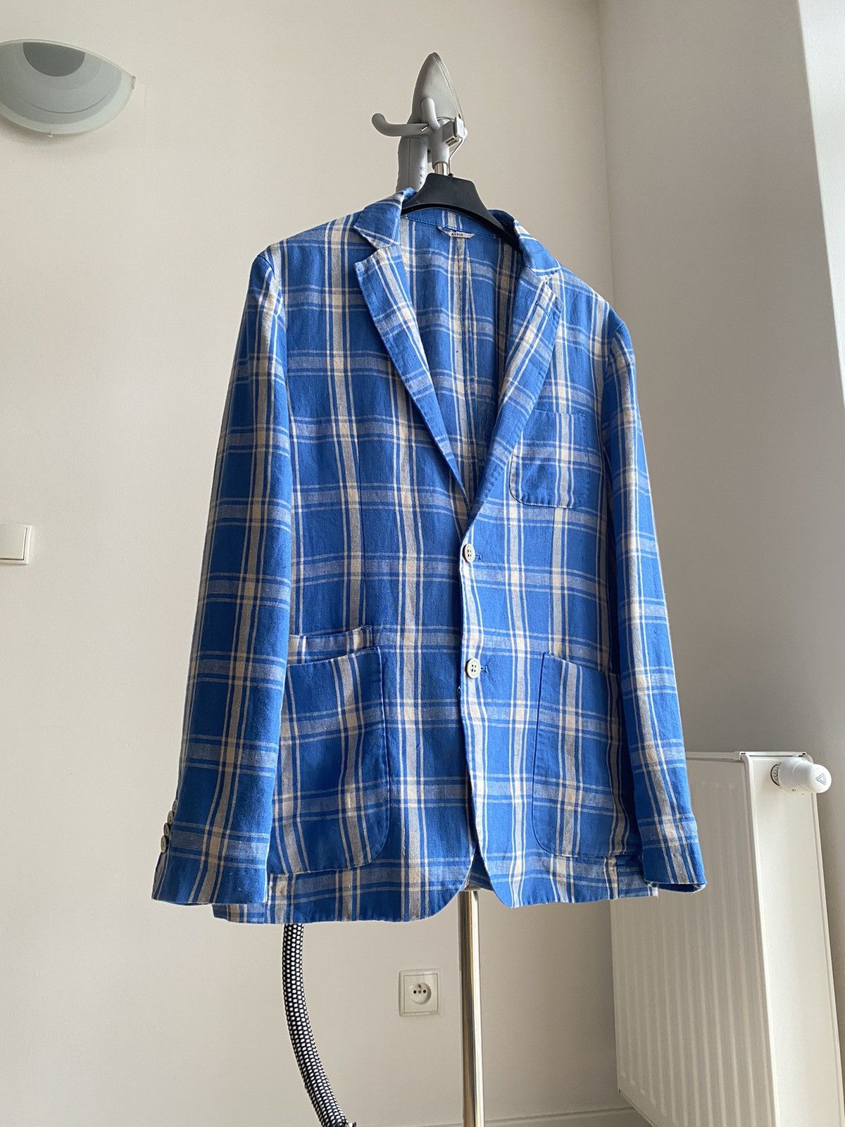 AT.P.CO At.P.Co Blazer Mens size 50 Size 50R - 1 Thumbnail