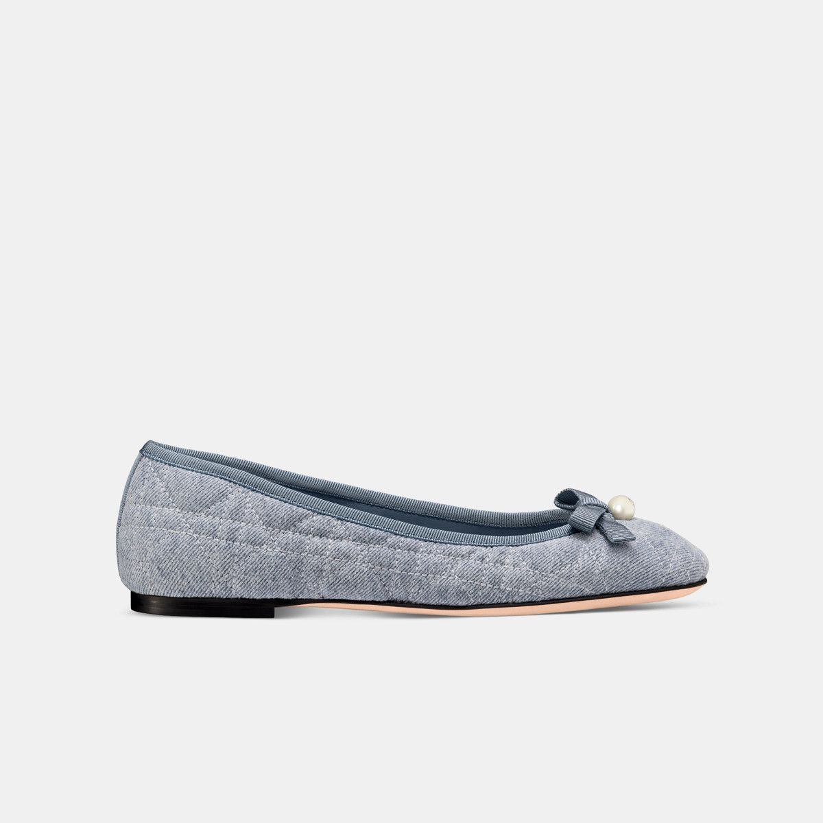 Dior o1bcso1str0226 Dior Ballet Flat in Blue Size US 10 / IT 40 - 1 Thumbnail