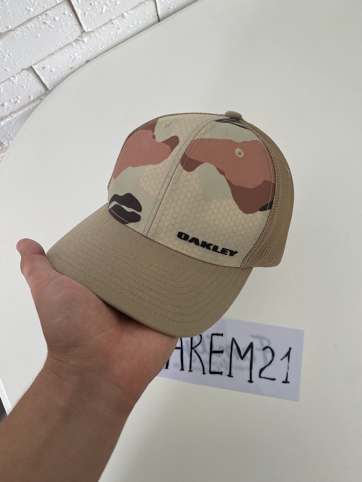 Other Oakley Cap hat Size ONE SIZE - 2 Thumbnail