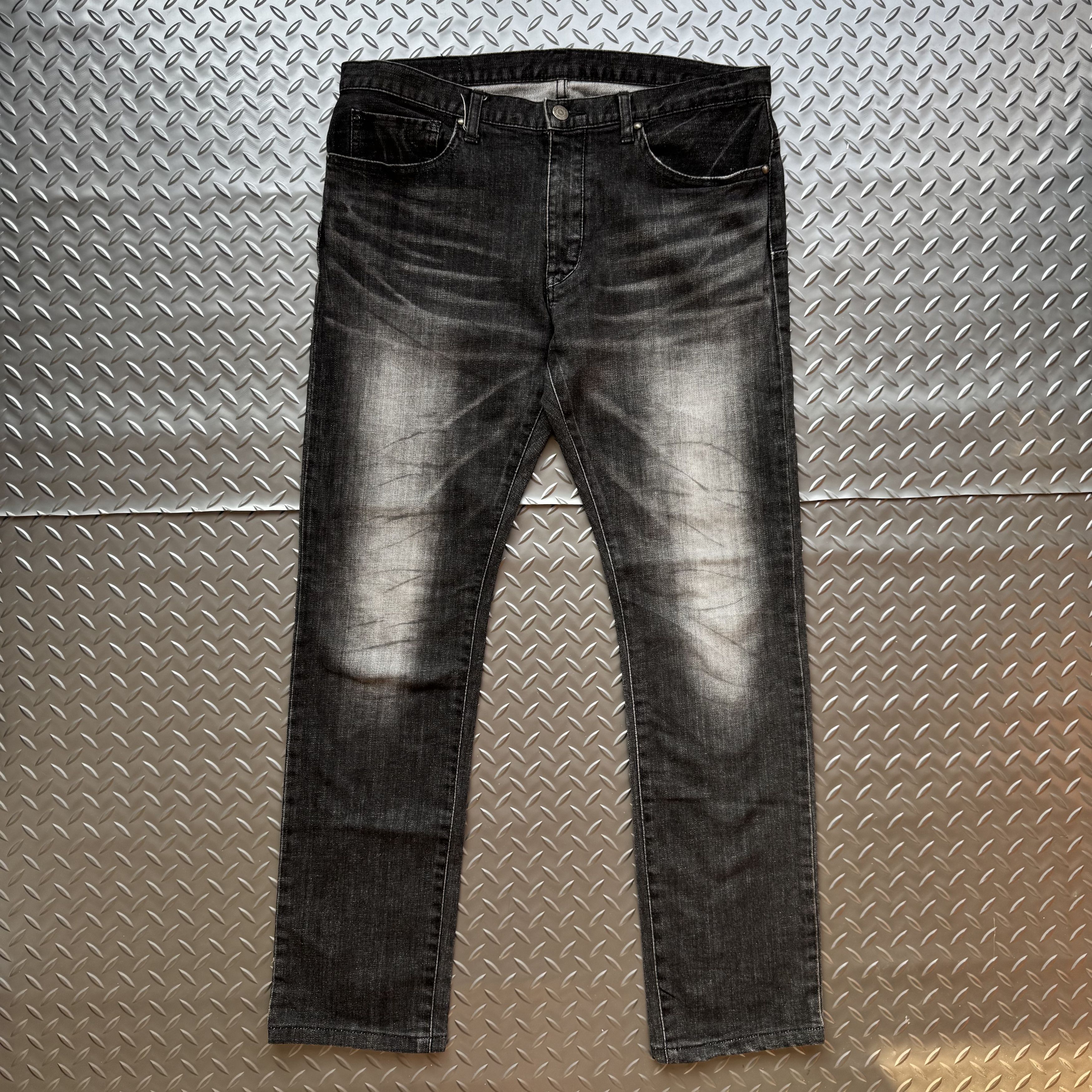 Tornado Mart Tornado Mart Japanese Denim Jeans Size US 34 / EU 50 - 1 Thumbnail