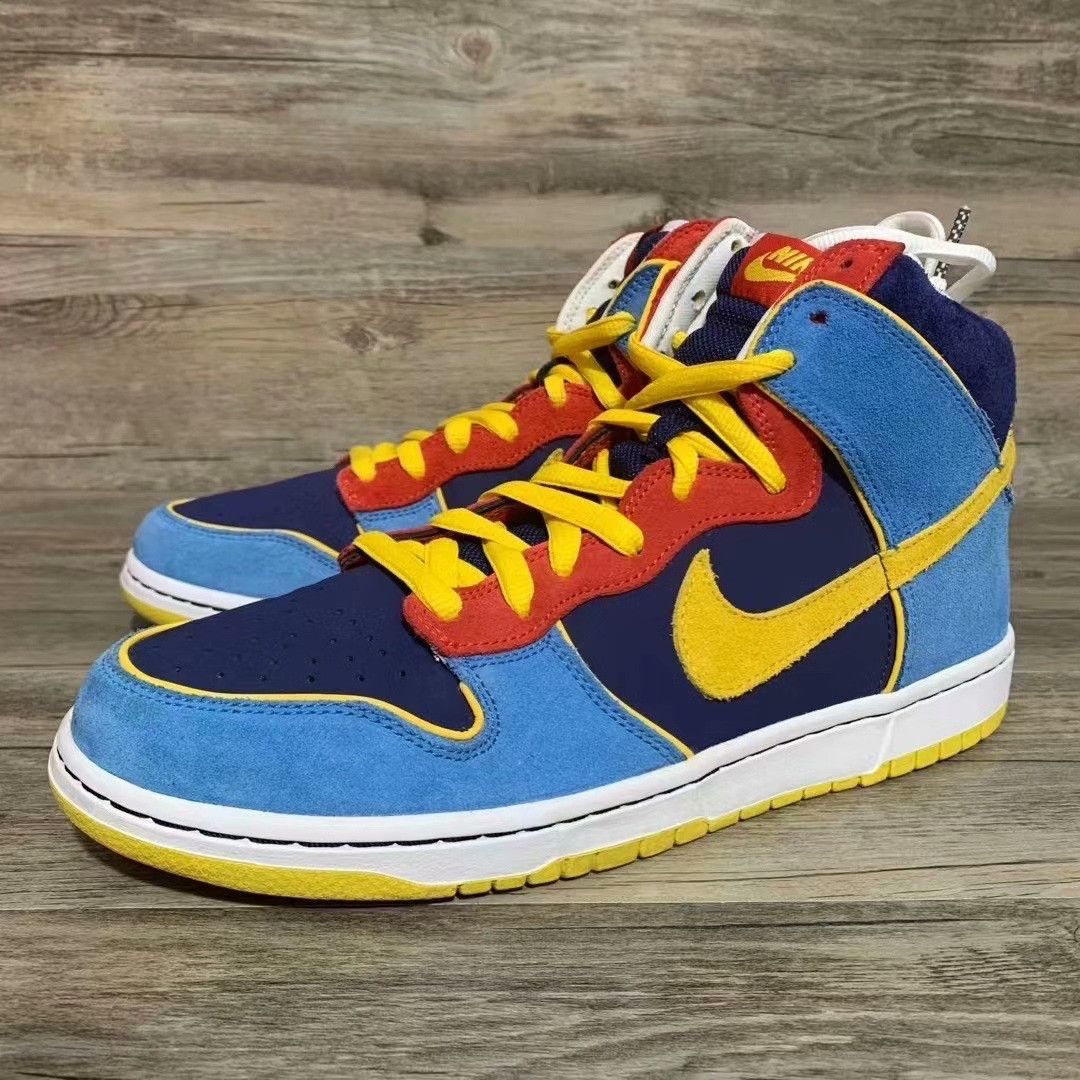 Nike Nike DUNK Lowtop Sneakers 45 Men Size US 11.5 / EU 44-45 - 1 Thumbnail