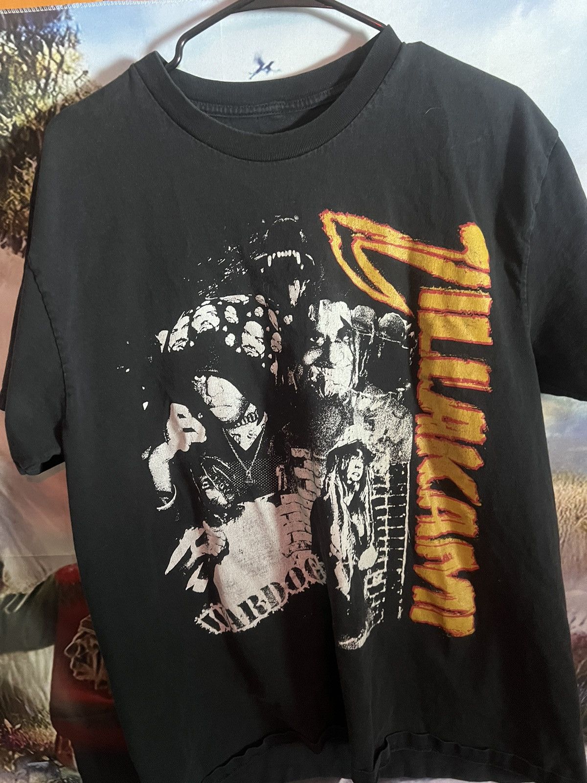 Japanese Brand × Vintage ZillaKami WarDogs Merch Size US L / EU 52-54 / 3 - 1 Thumbnail