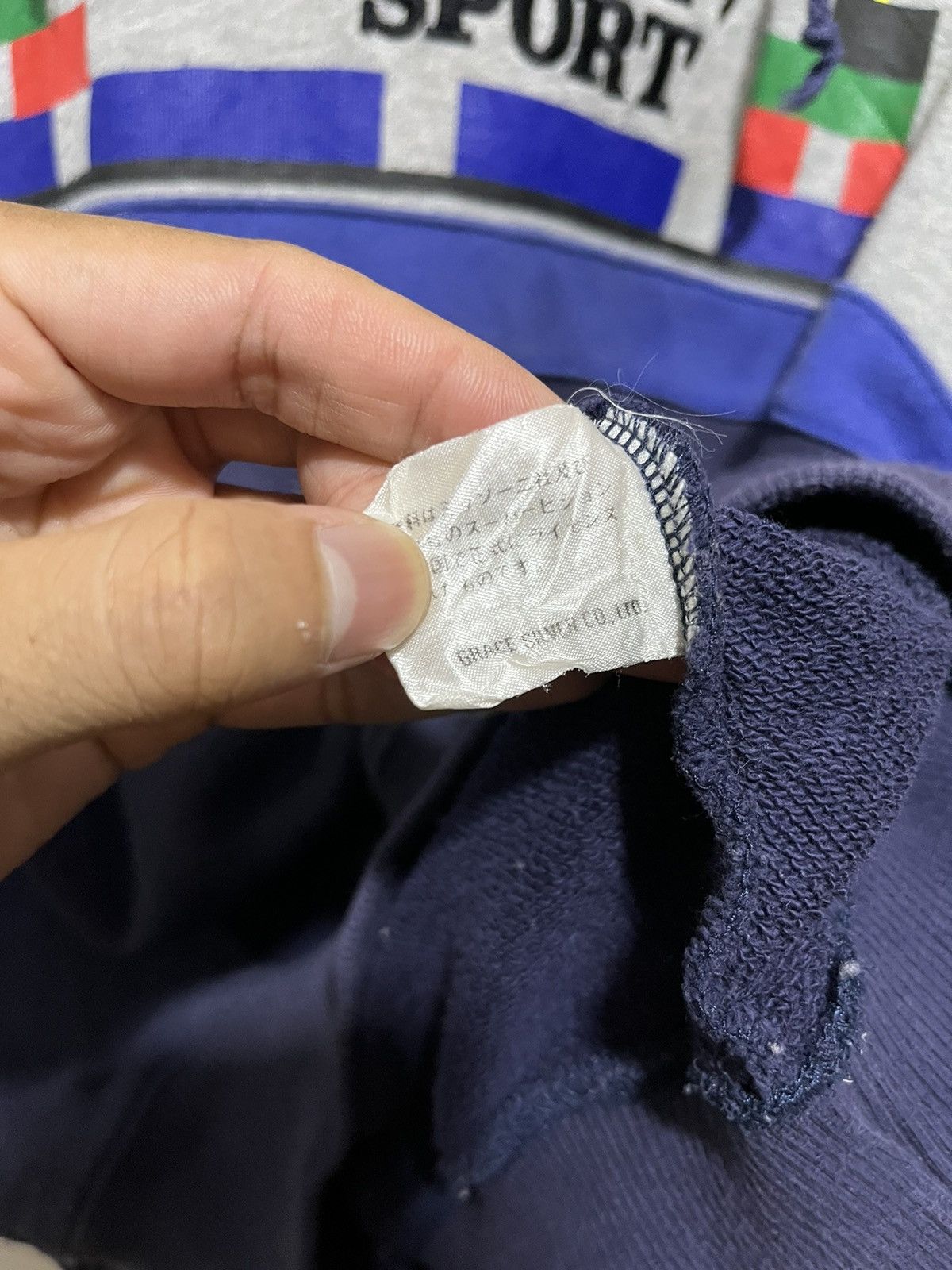 Japanese Brand 💸BINDINGOFFER💸Vintage Missoni sport half zip hoodie Size US M / EU 48-50 / 2 - 8 Thumbnail